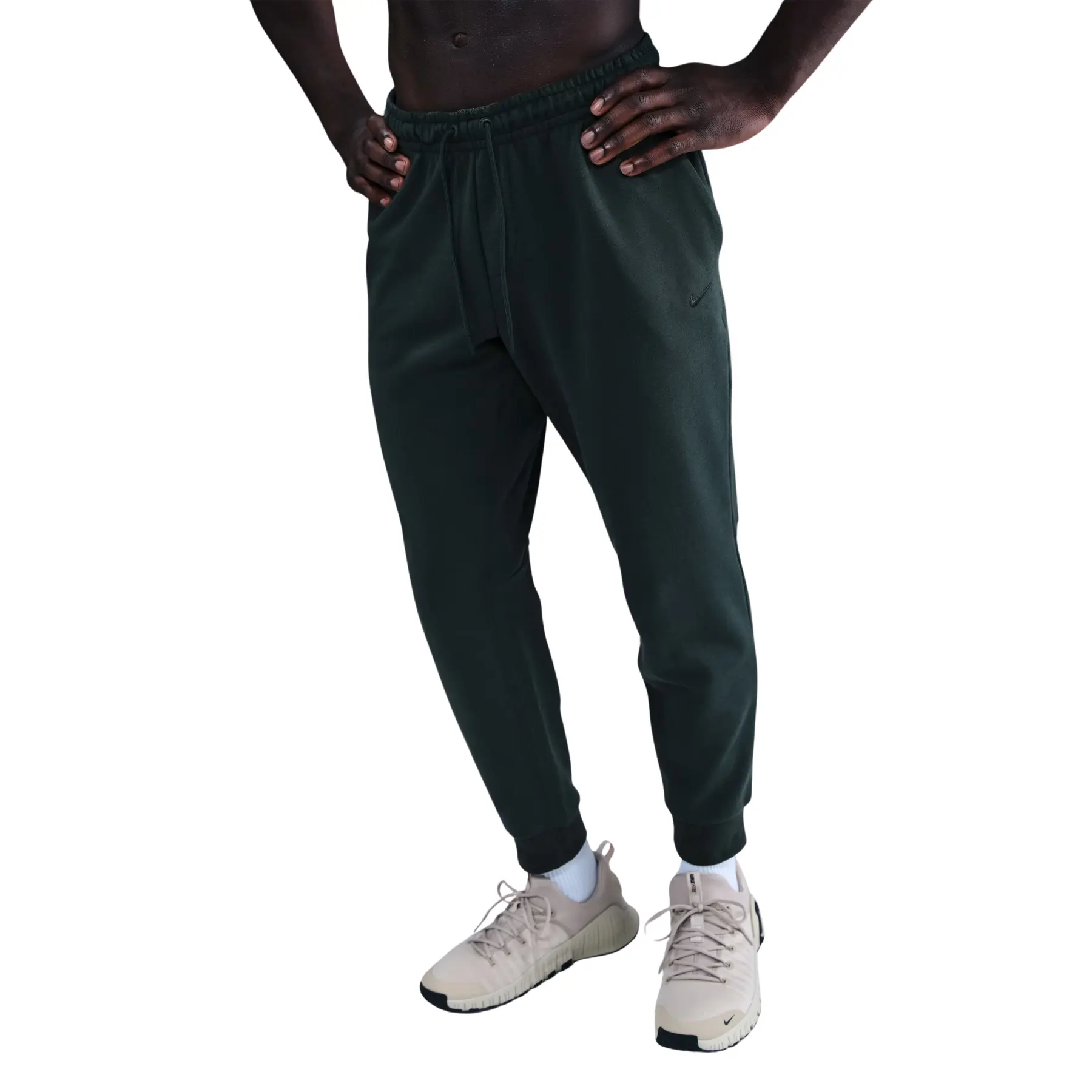 Hose Primary Fleece - Noir - male - Size: S
