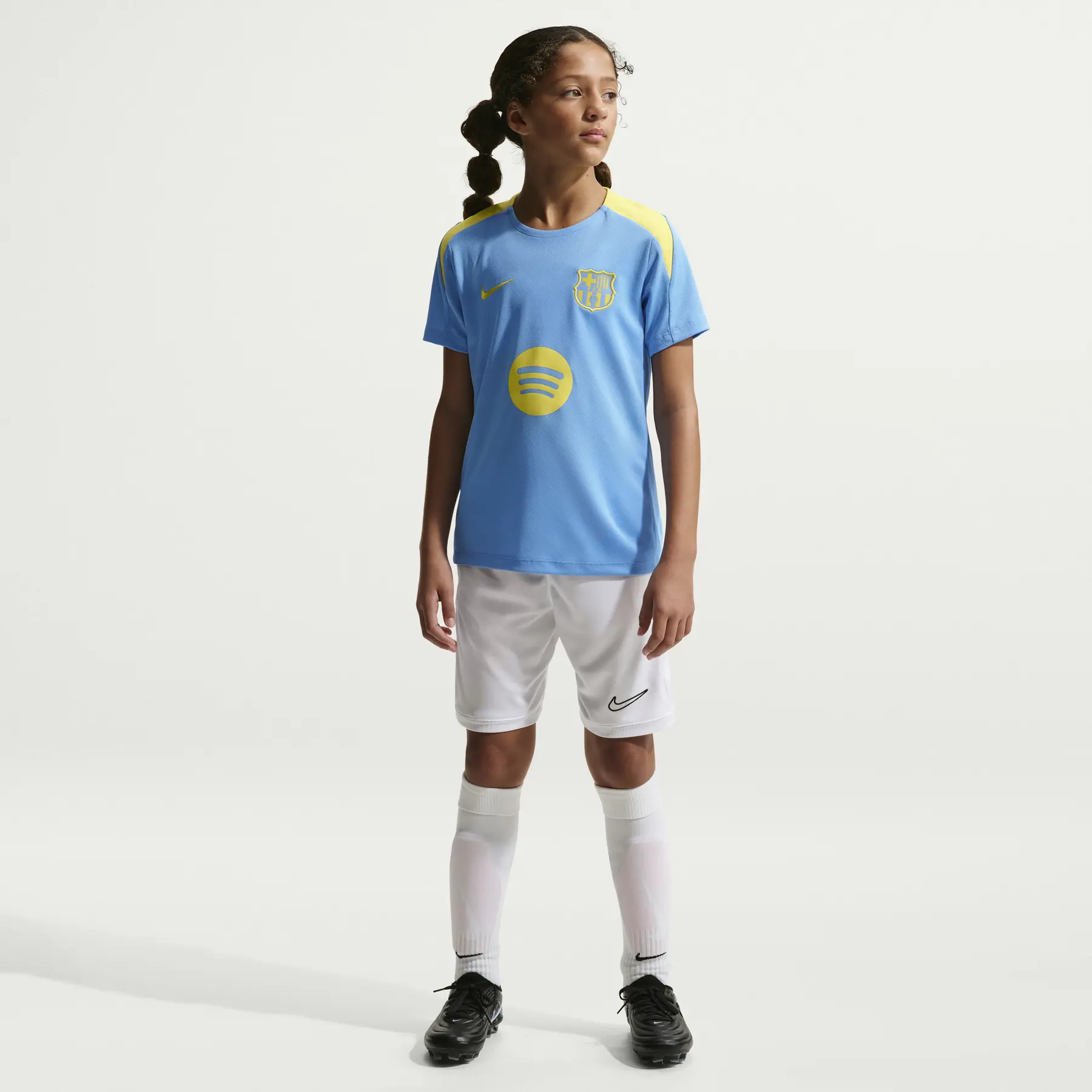 Nike Fc Barcelona Fourth Kindertrikot Strike 2025/26