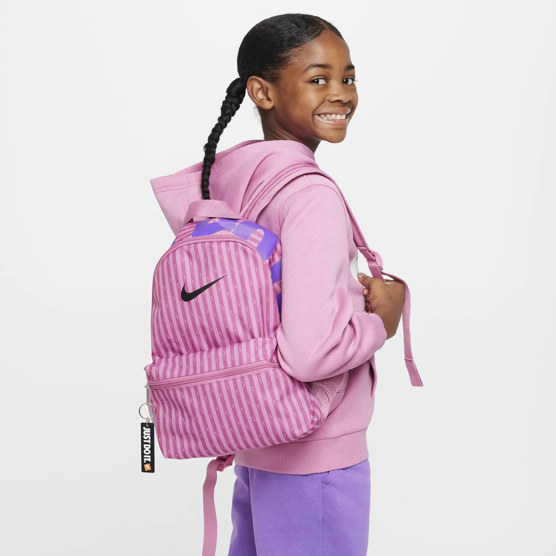 Children's backpack Nike Brasilia JDI | Foot-Store