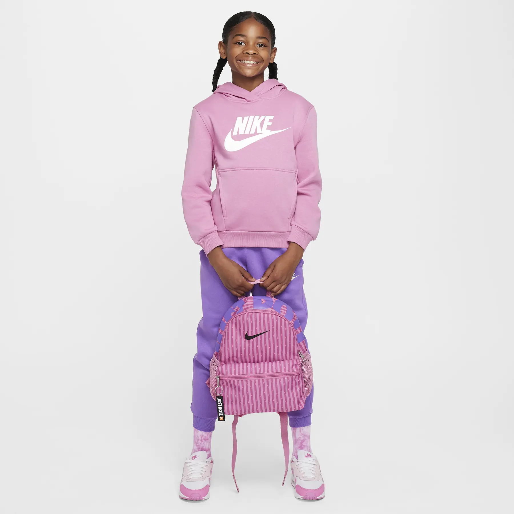 Children's backpack Nike Brasilia JDI | Foot-Store