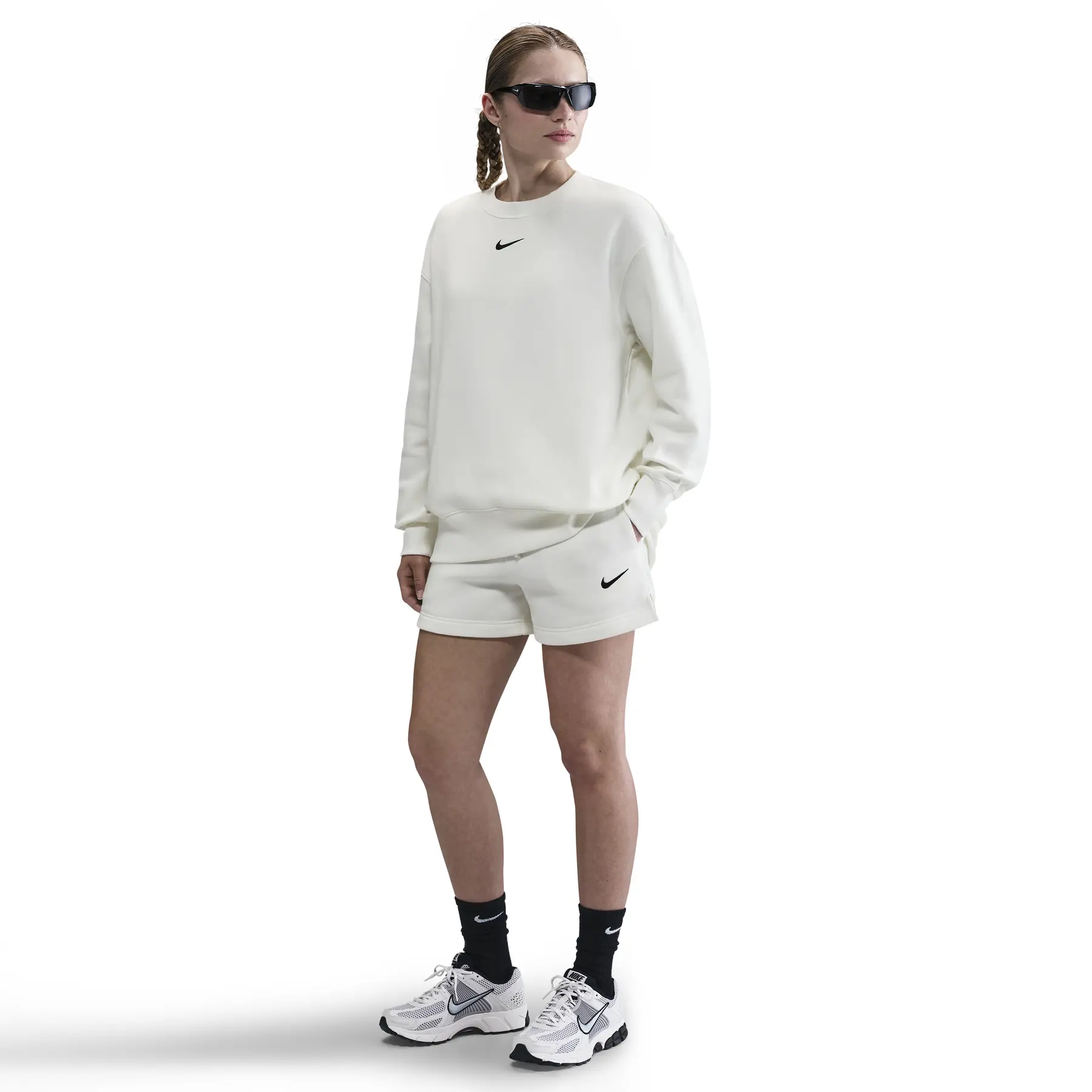 0197859826742 - Sweatshirt femme Phoenix Fleece