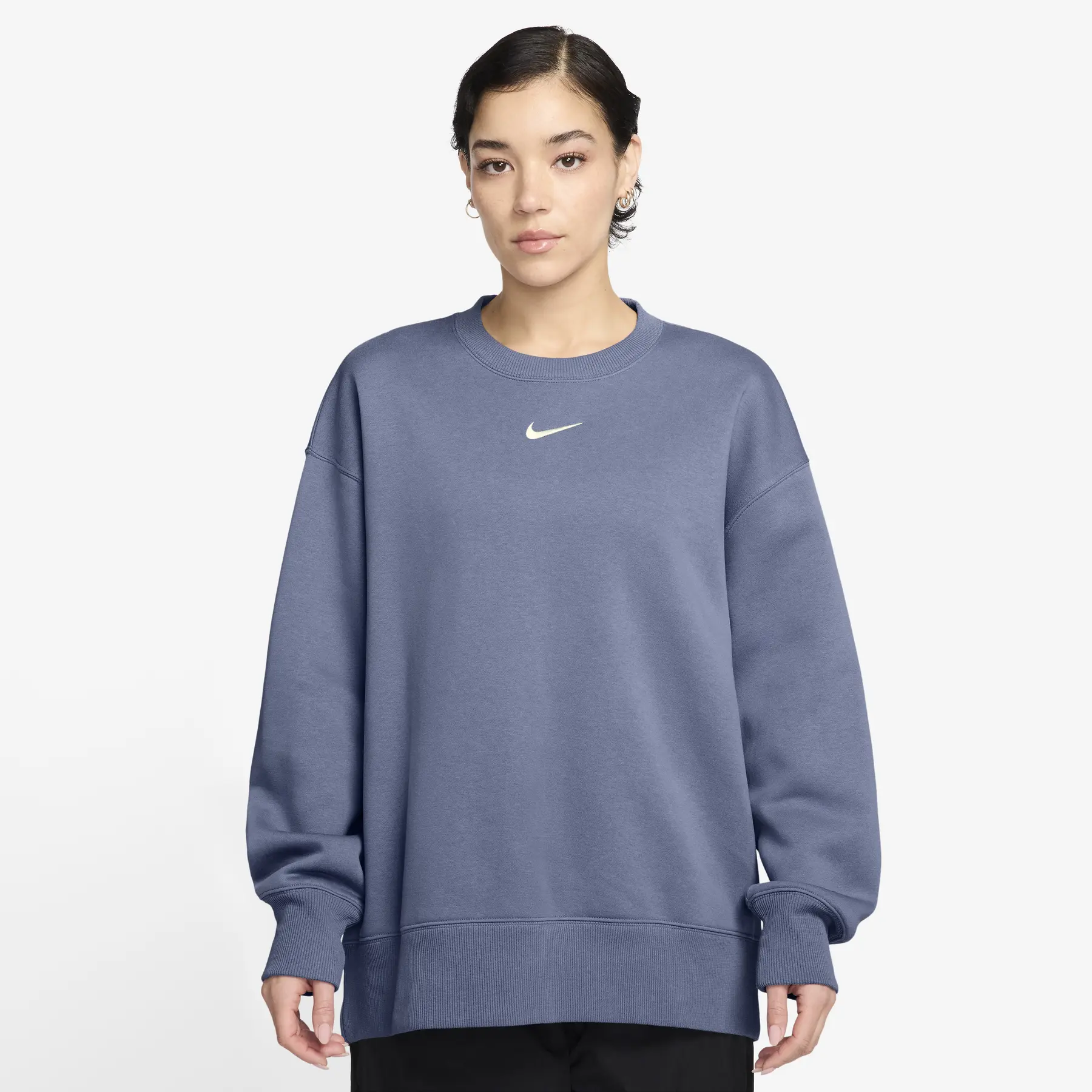 Sweatshirt Damen Nike Phoenix Fleece