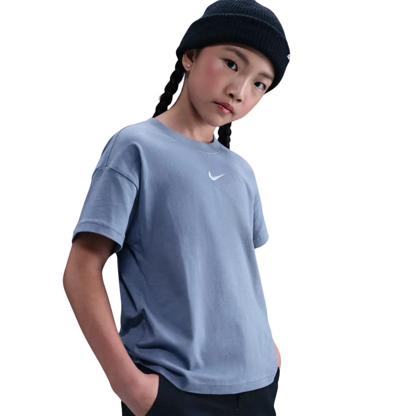 0198482531188 - T-shirt fille Nike