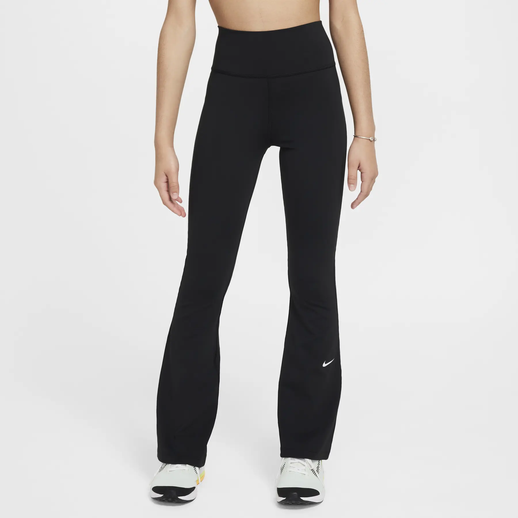 Leggings für Mädchen One - Noir - female - Size: 13/15 ans