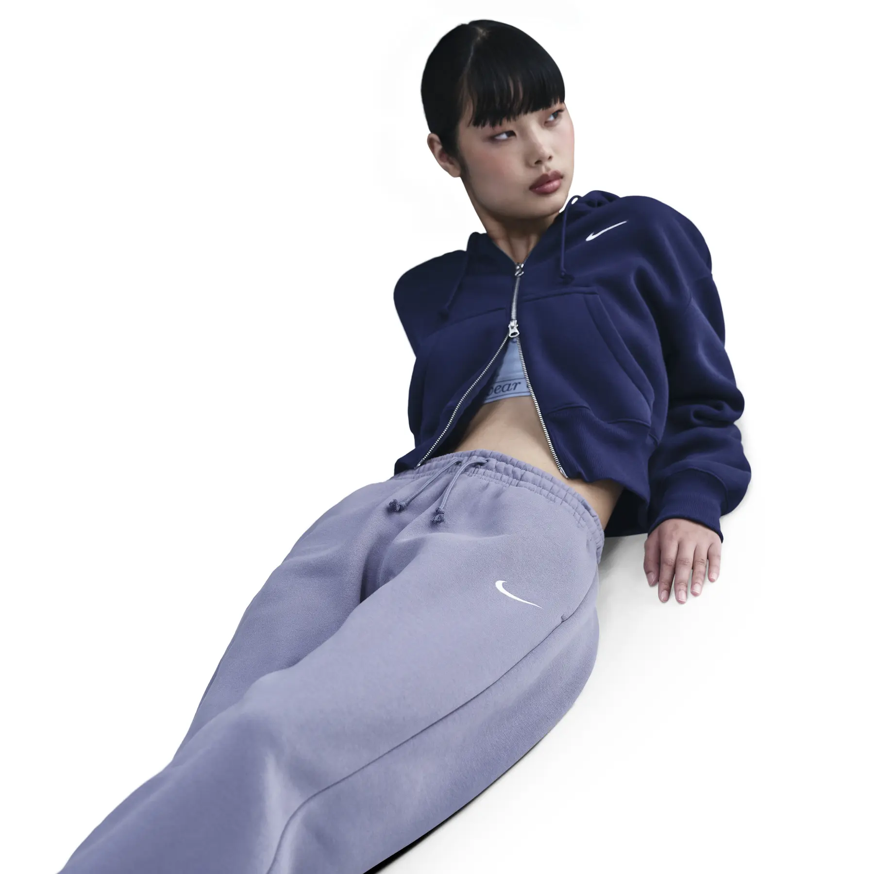 Women's joggers Nike Phoenix Fleece | Foot-Store