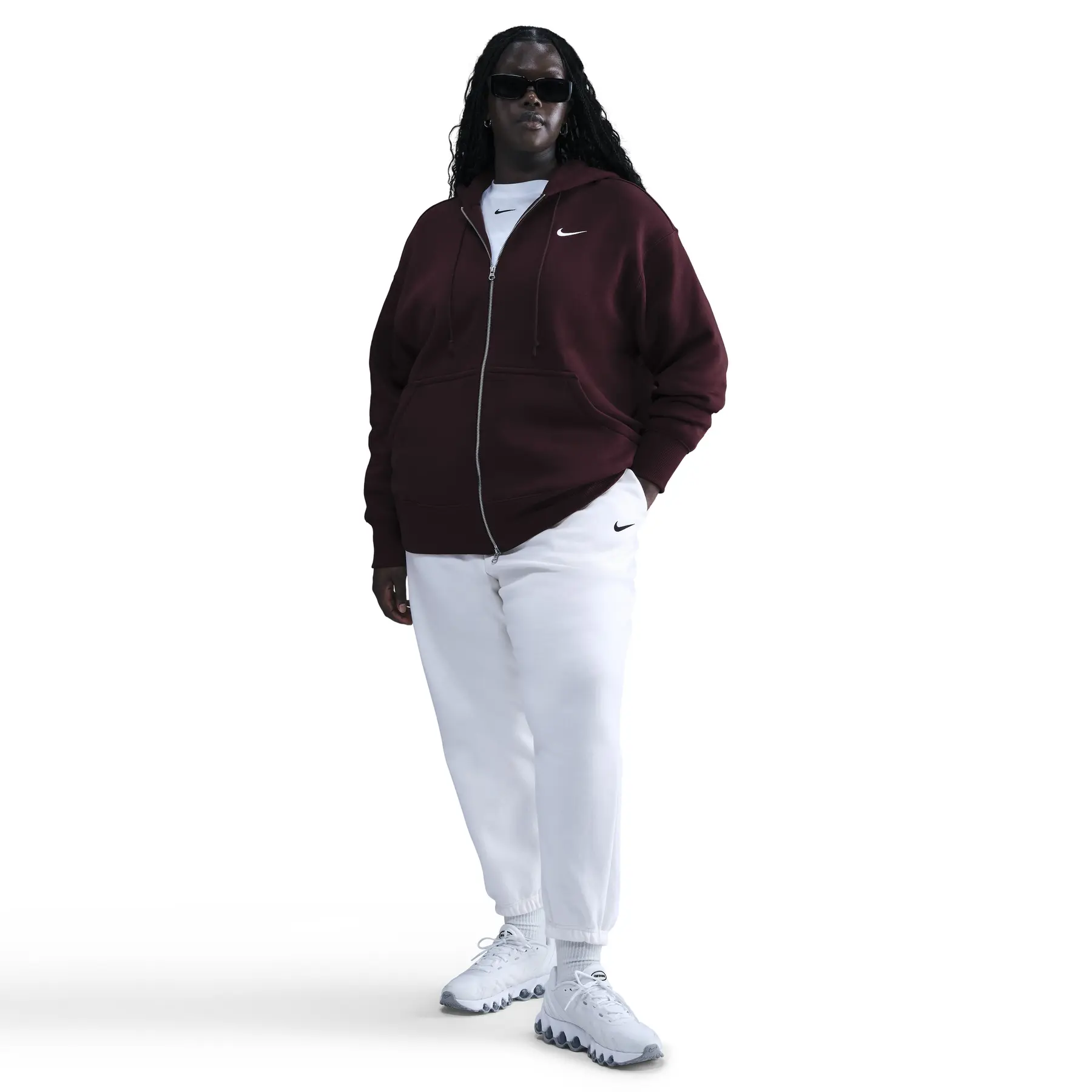 0197597771151 - Pantalon de jogging femme Phoenix Fleece