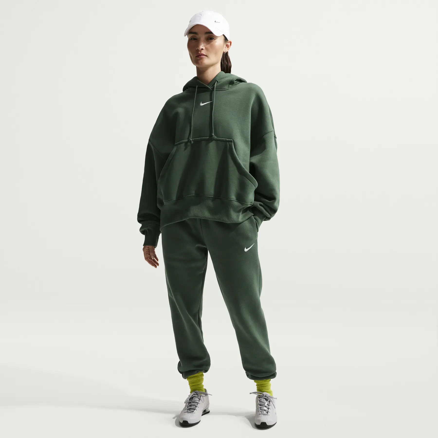 Damen Jogginghose Nike Phoenix