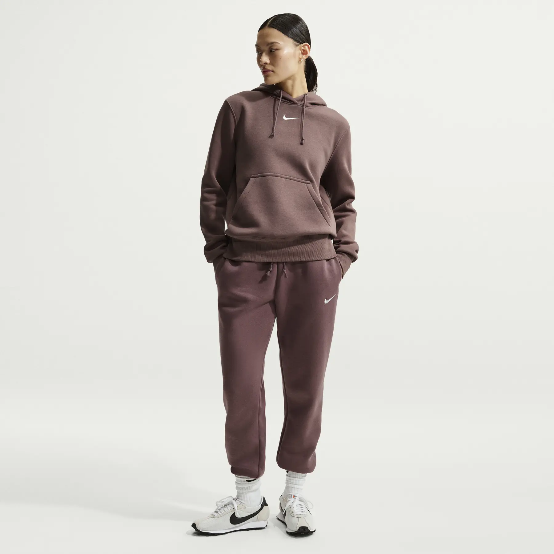 Damen Jogginghose Nike Phoenix Fleece