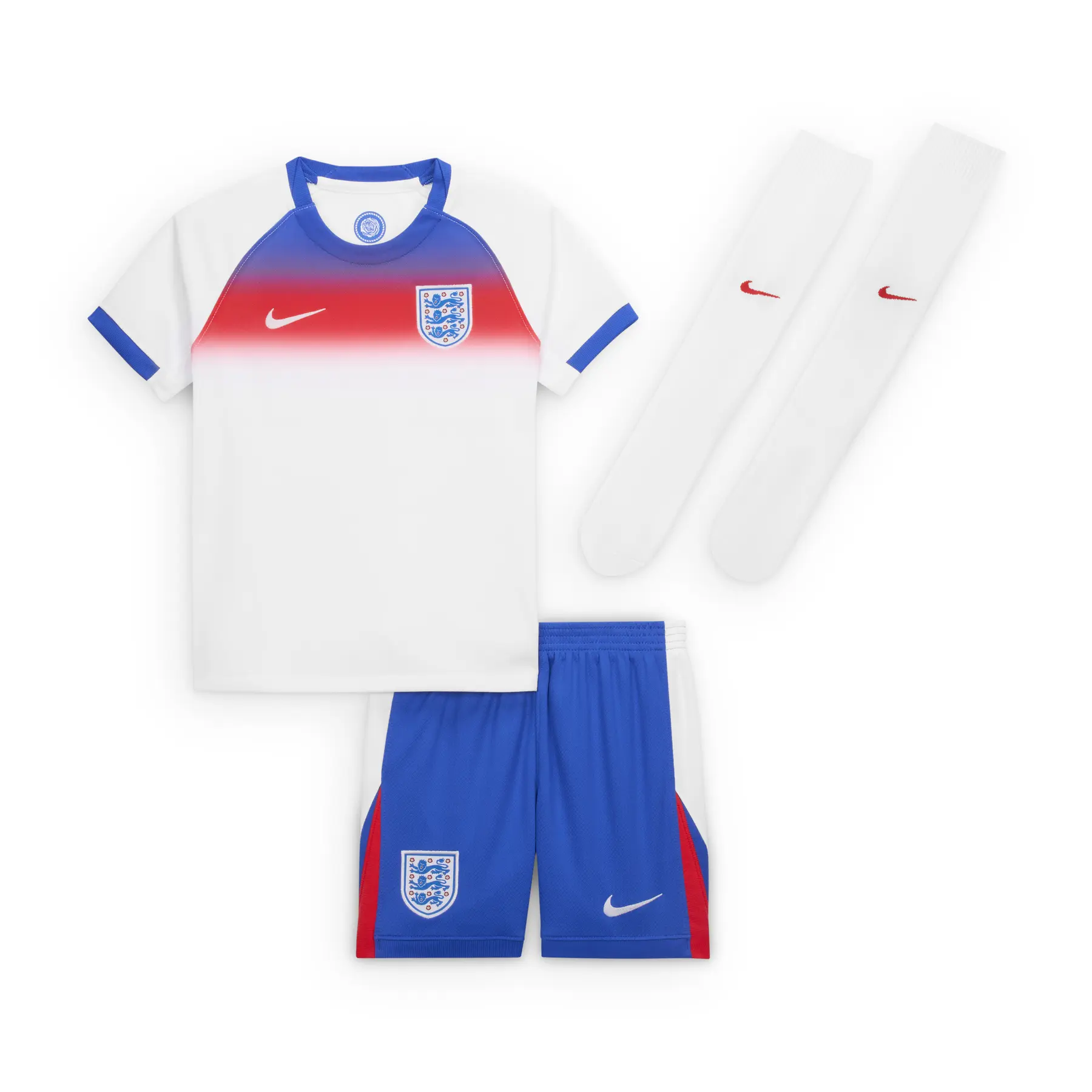 Kinderzimmer Set England 2025 - Bleu - unisex - Size: 5/6 ans