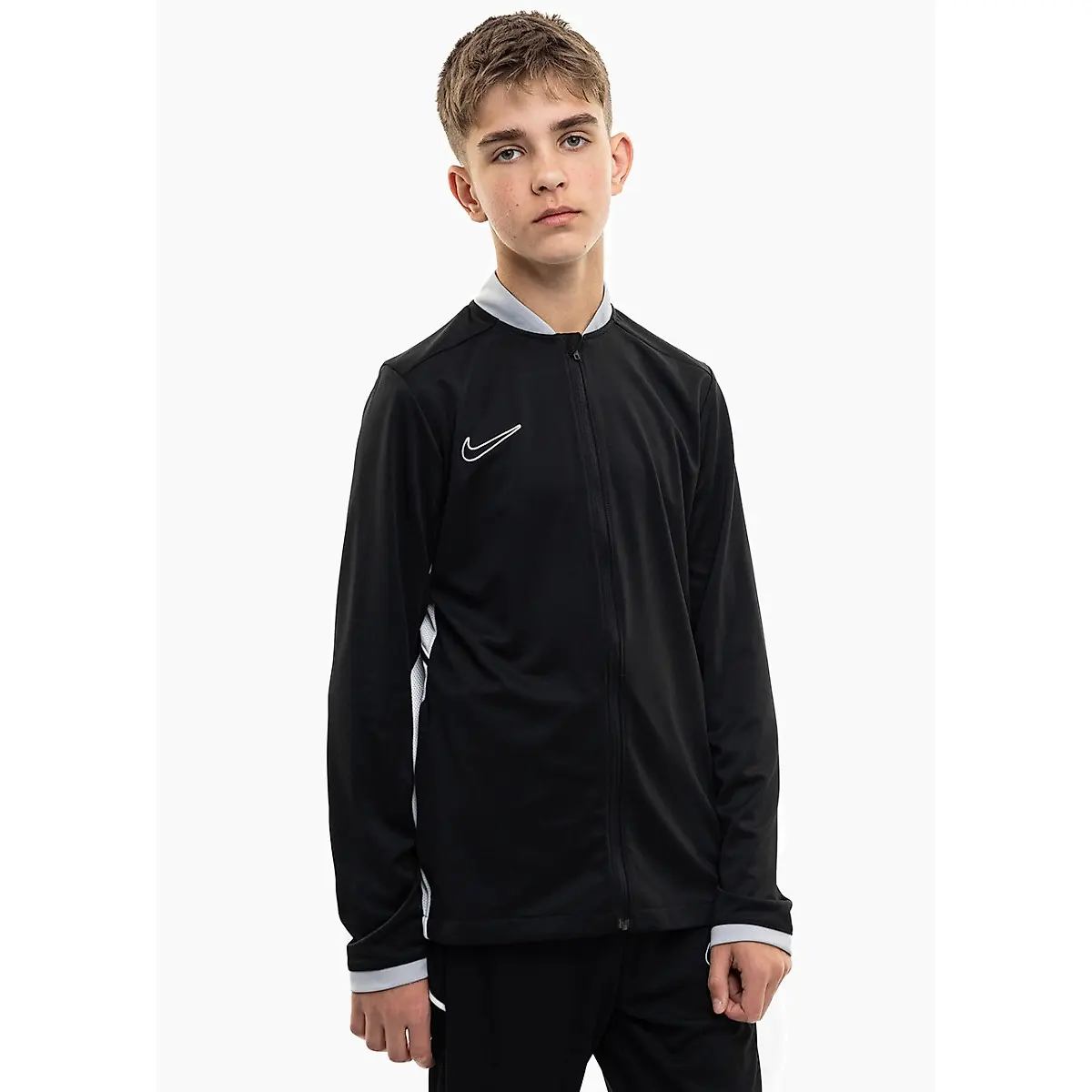 Kinder-Trainingsjacke Dri-FIT Academy 25 - Noir - unisex - Size: 13/15 ans