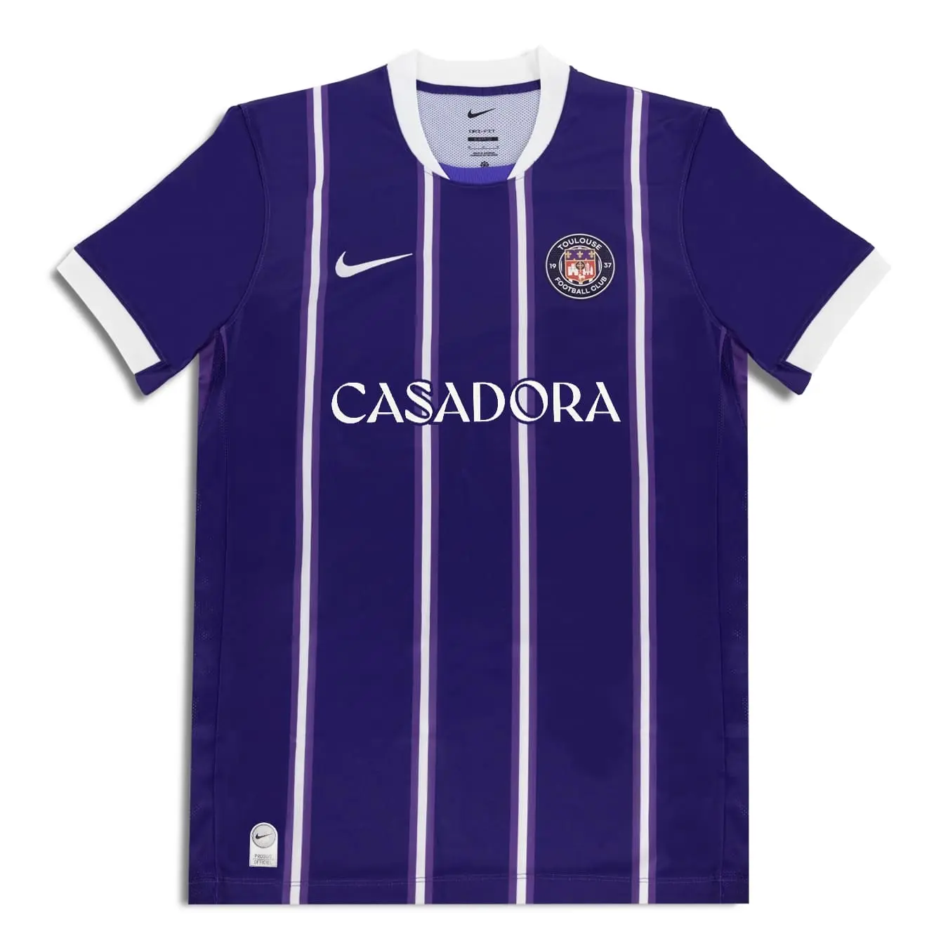 Heimtrikot Toulouse 2026/27