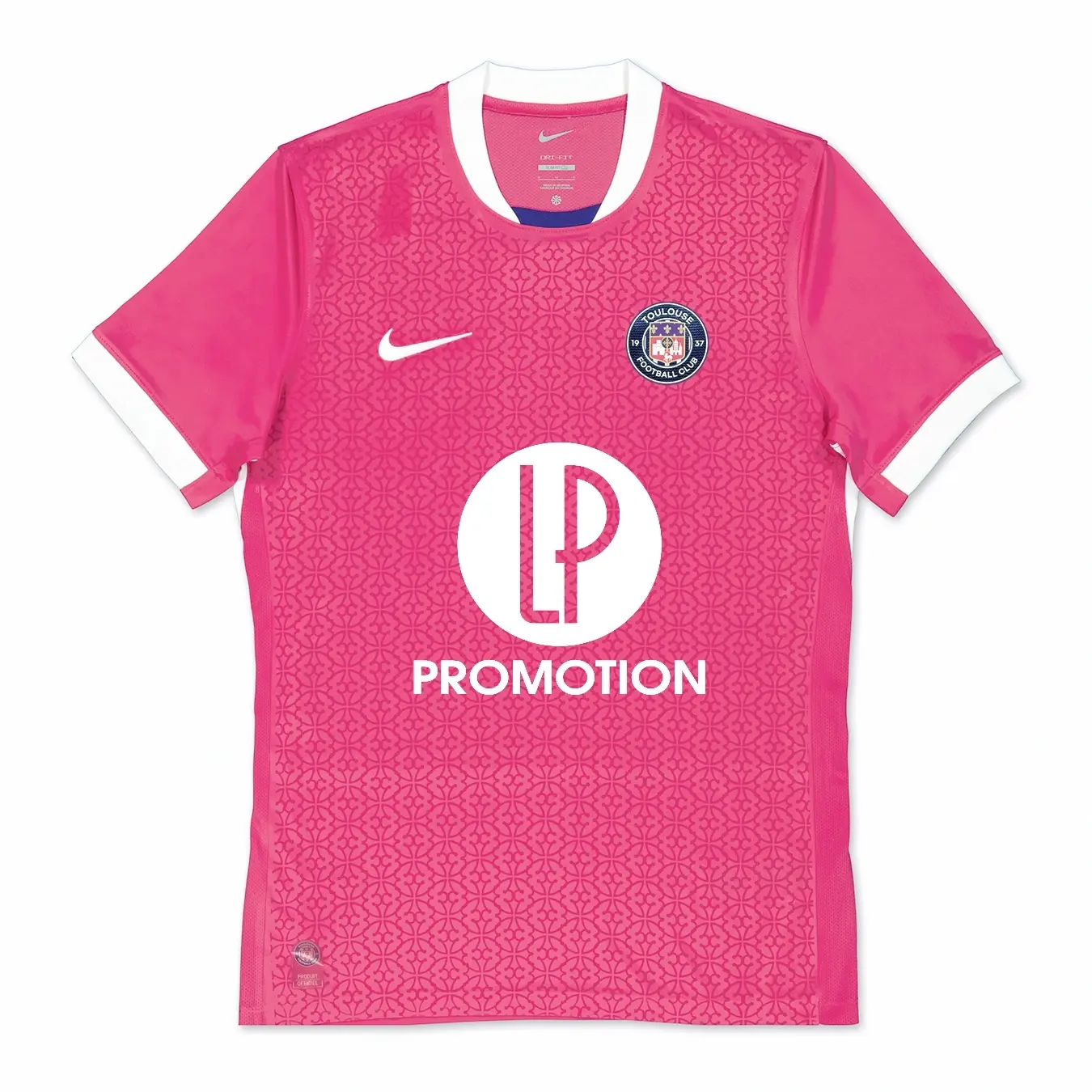 Toulouse FC Away Jersey 2025/26 | Sport is good