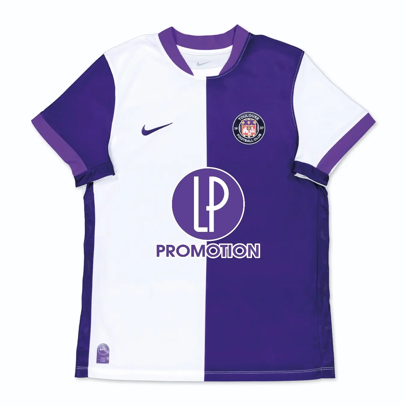 NIKE Toulouse FC ユニフォーム ( 2025/2026) Toulouse FC Home Shirt 2025/26 | Foot-Store