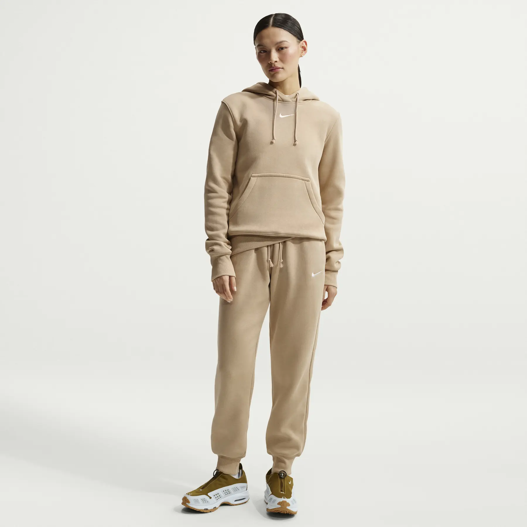 Women's hooded sweatshirt Nike Phoenix | Foot-Store
