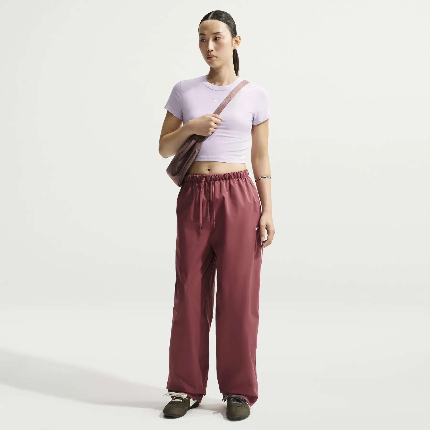 T-shirt dames Nike Chill