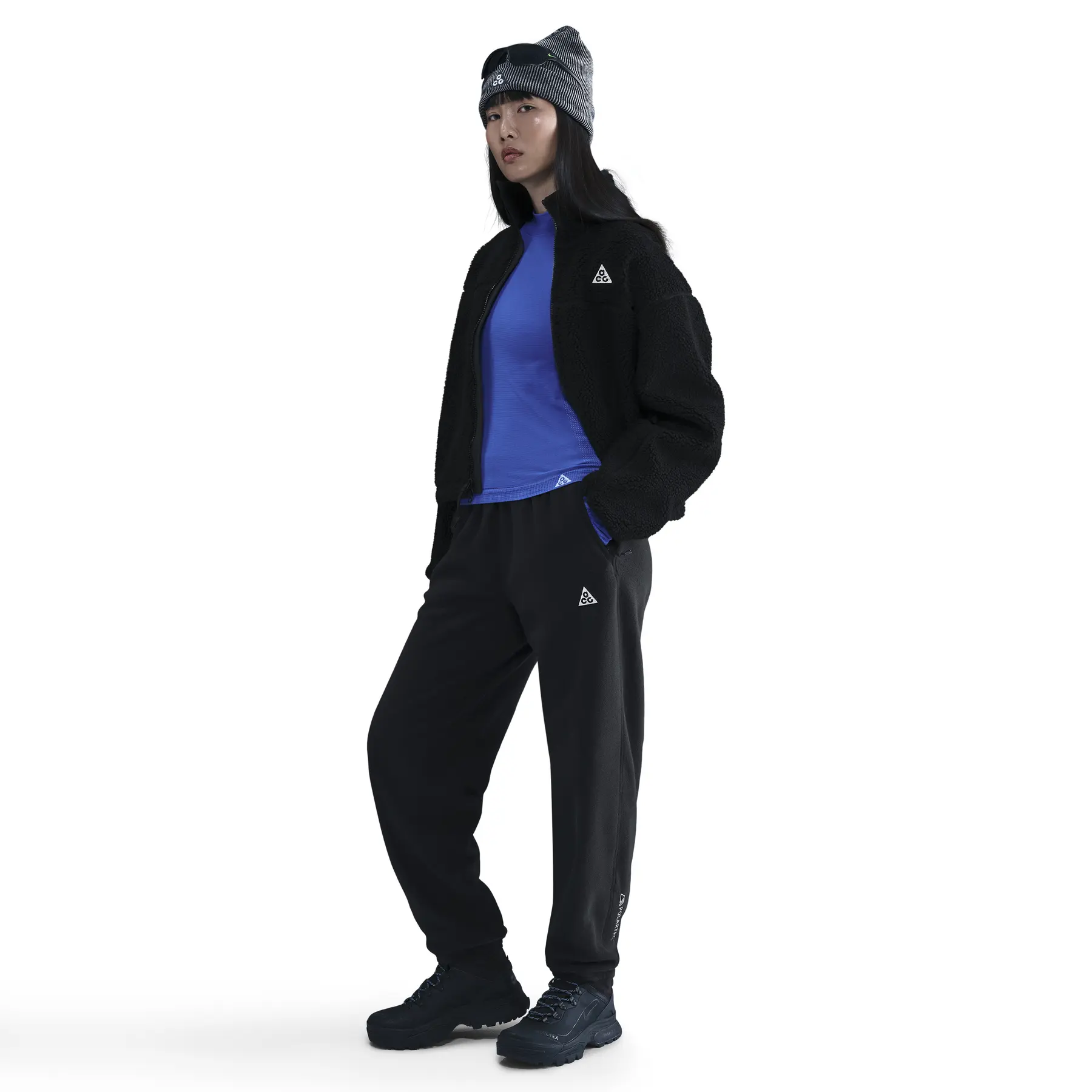 Damen Jogginghose Nike ACG Wolf Tree