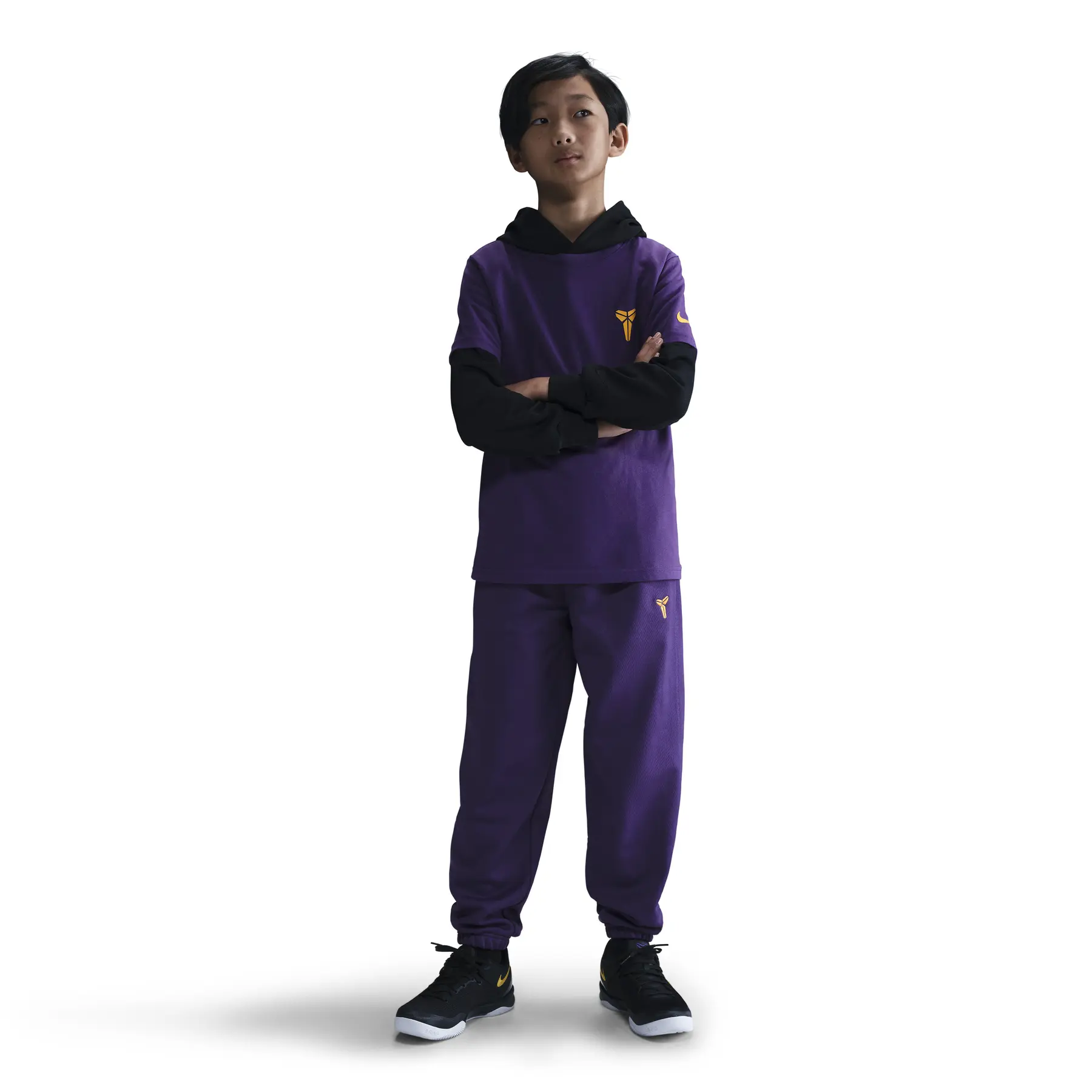 Kinderen joggingbroek Nike Kobe