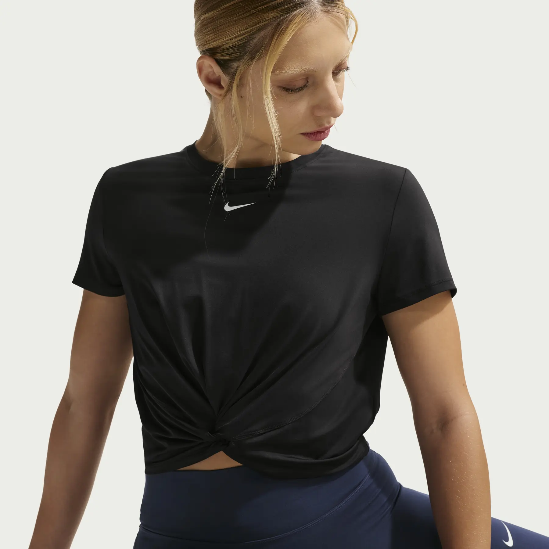 Trikot Damen One Classic Twist - Noir - female - Size: M