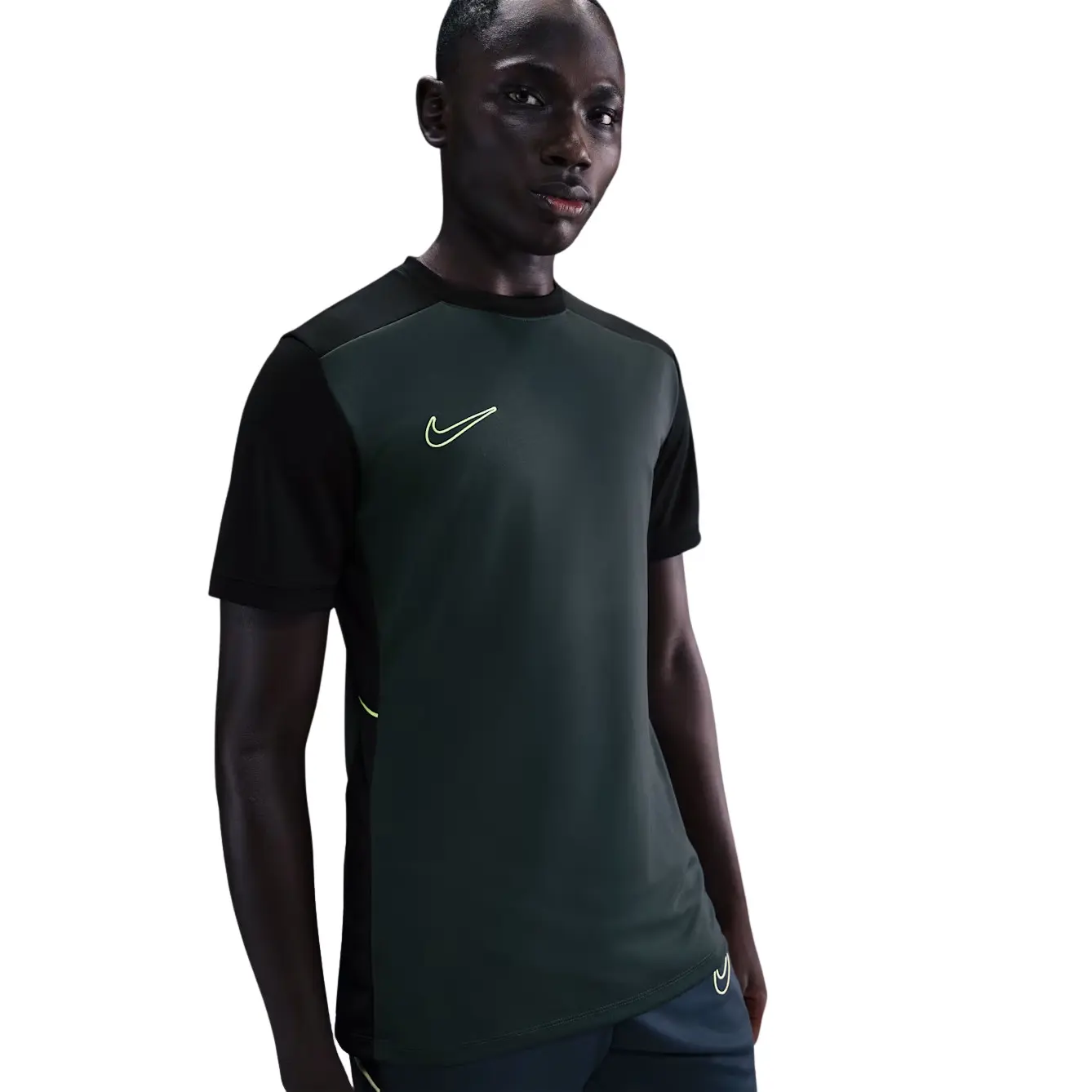 Trikot Academy - Noir - male - Size: M