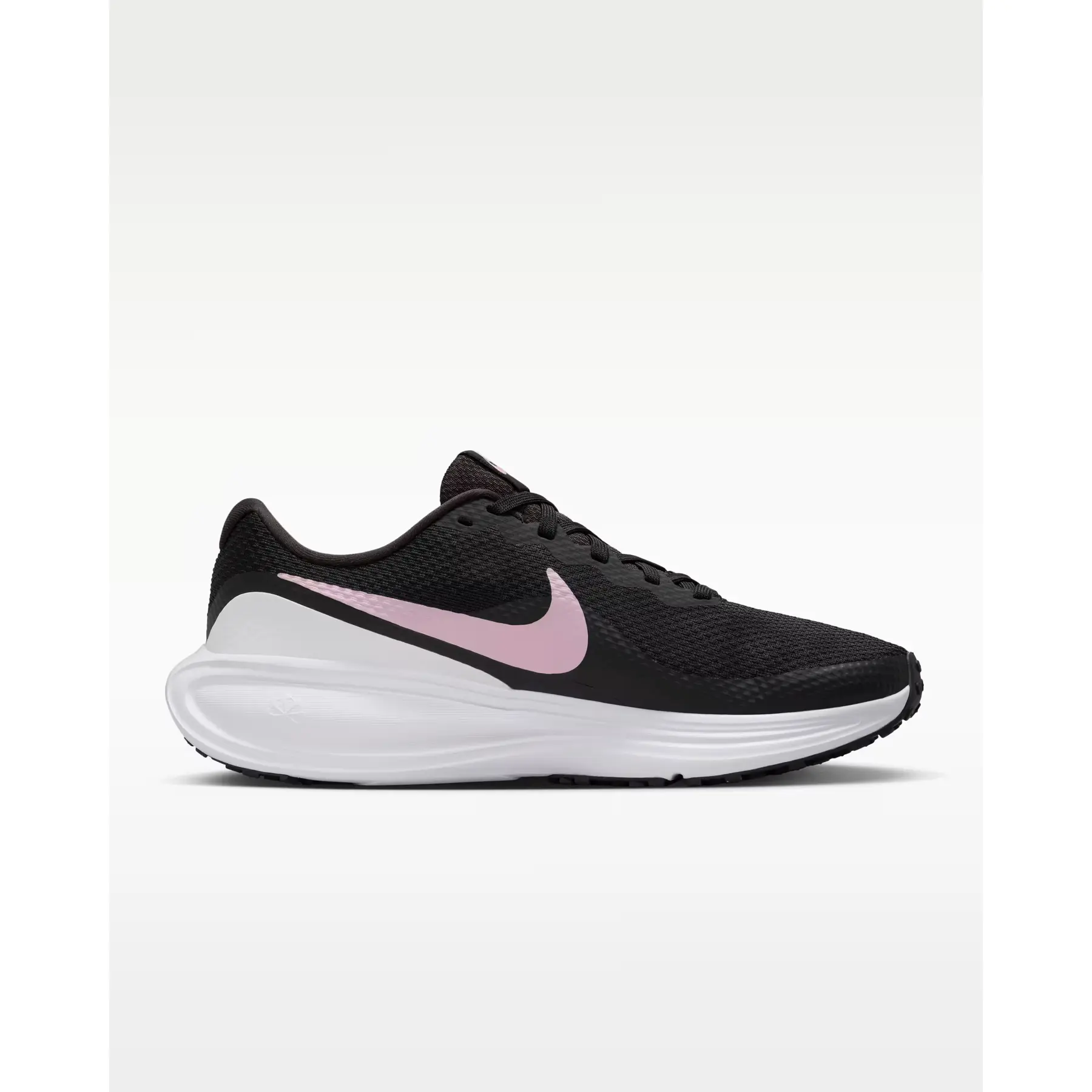 Nike Women's Noir Running Shoes Revolution 8