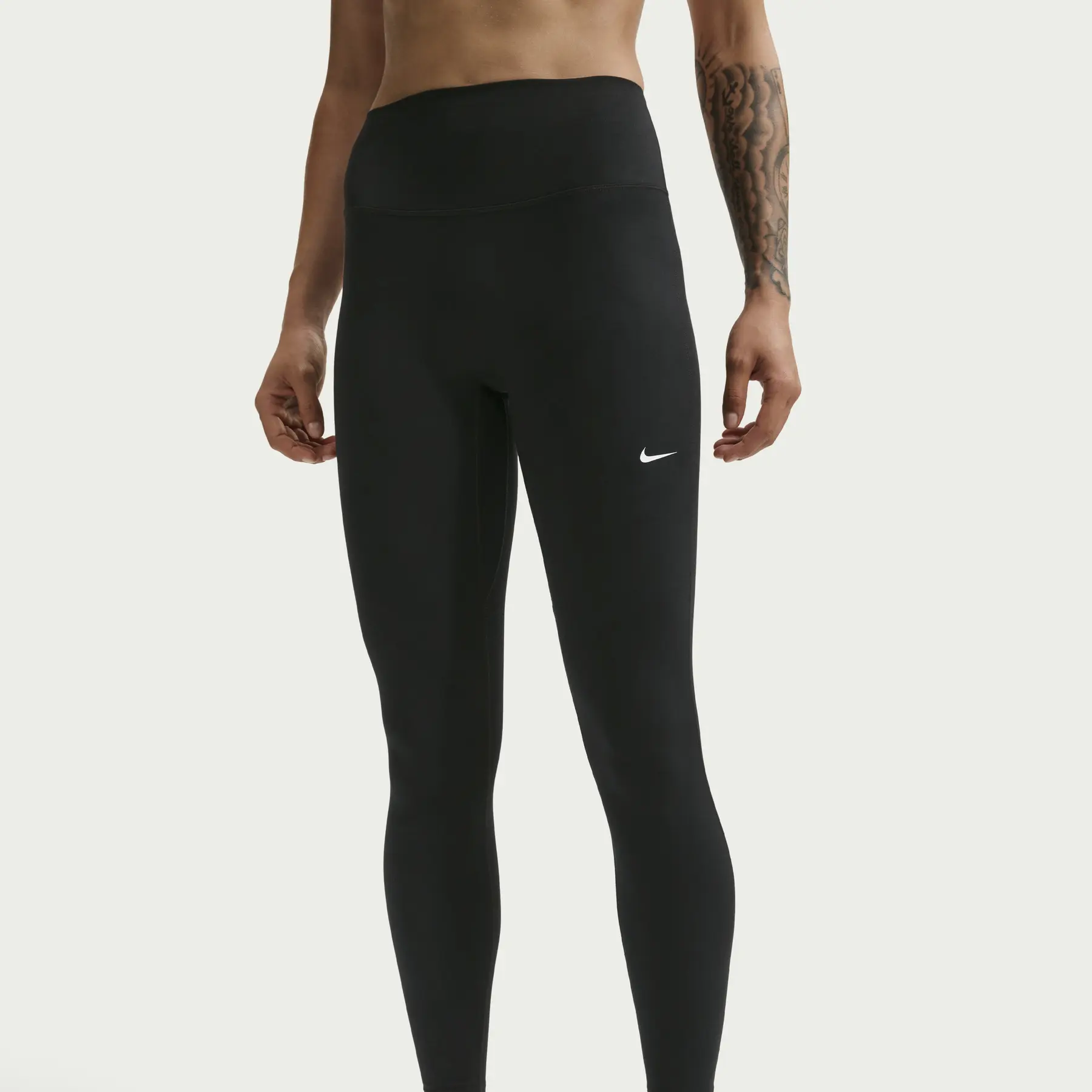 Women's leggings Nike One Seamless Front