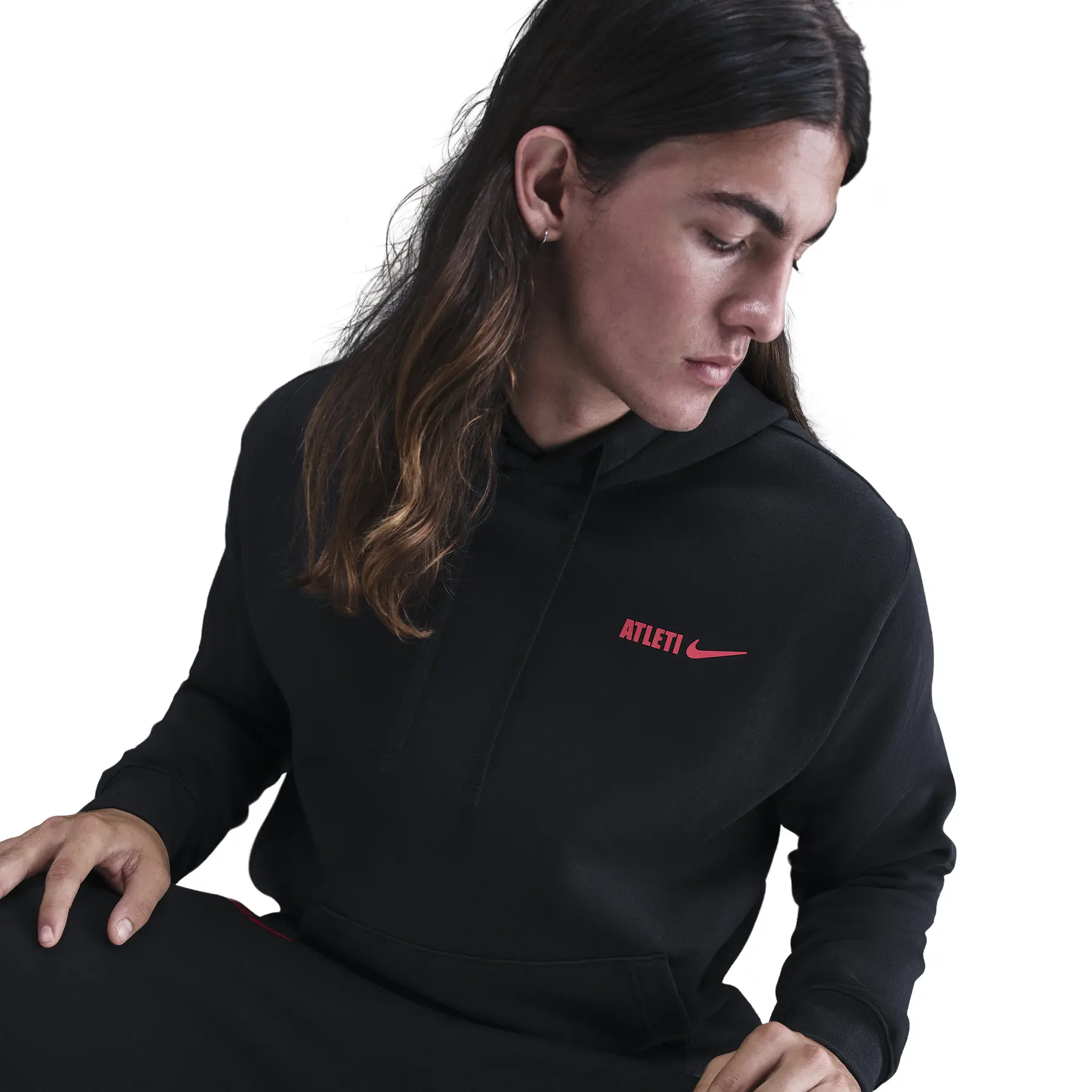 Atlético Madrid sweatshirt Club 2025/26 | Foot-Store
