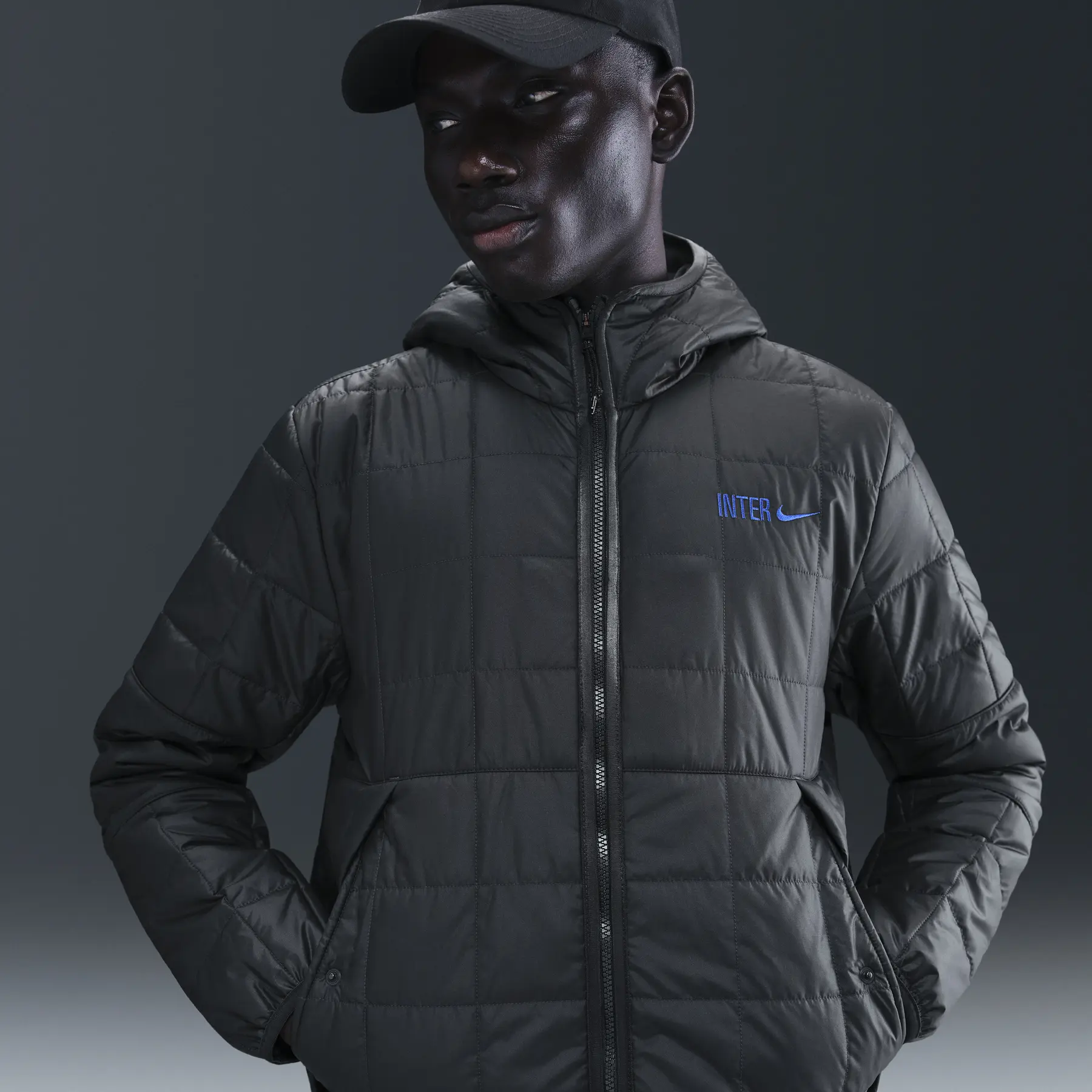 Inter Milan Puffer Jacket | Foot-Store