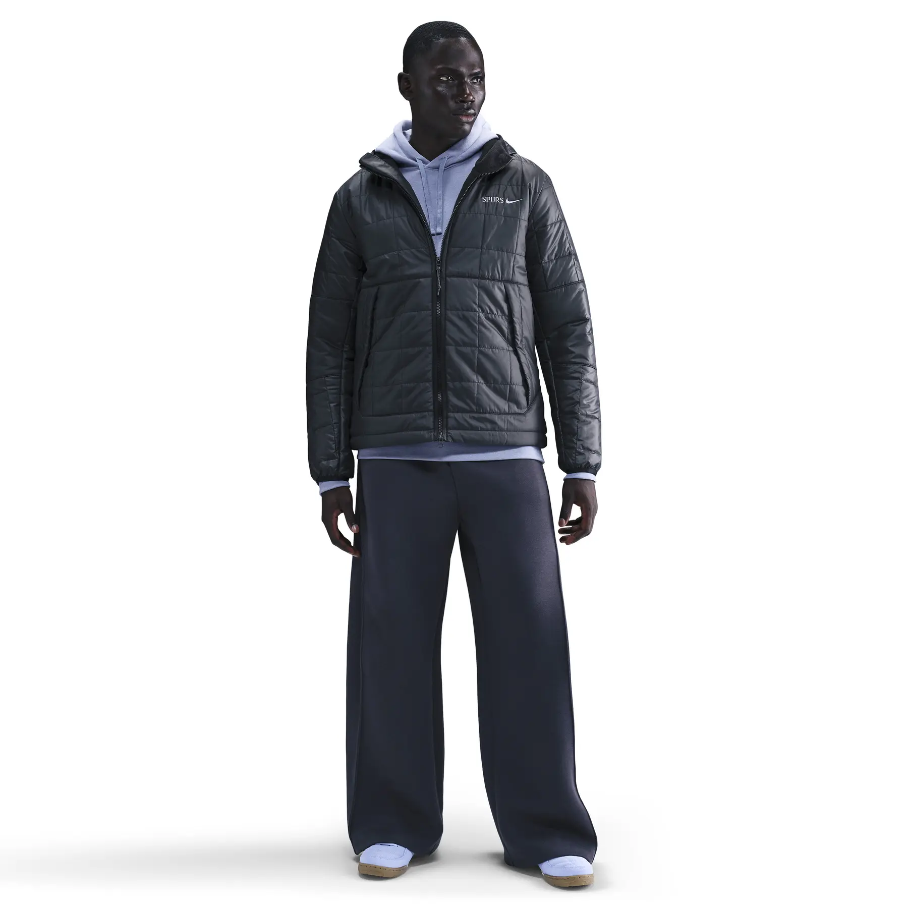 Tottenham Trainingsjacke - Noir - male - Size: S