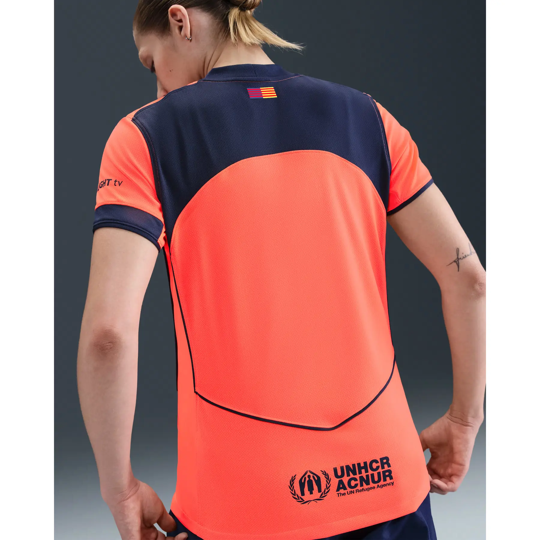 FC Barcelona Women's Third Shirt Total 90 2025/26 | Foot-Store