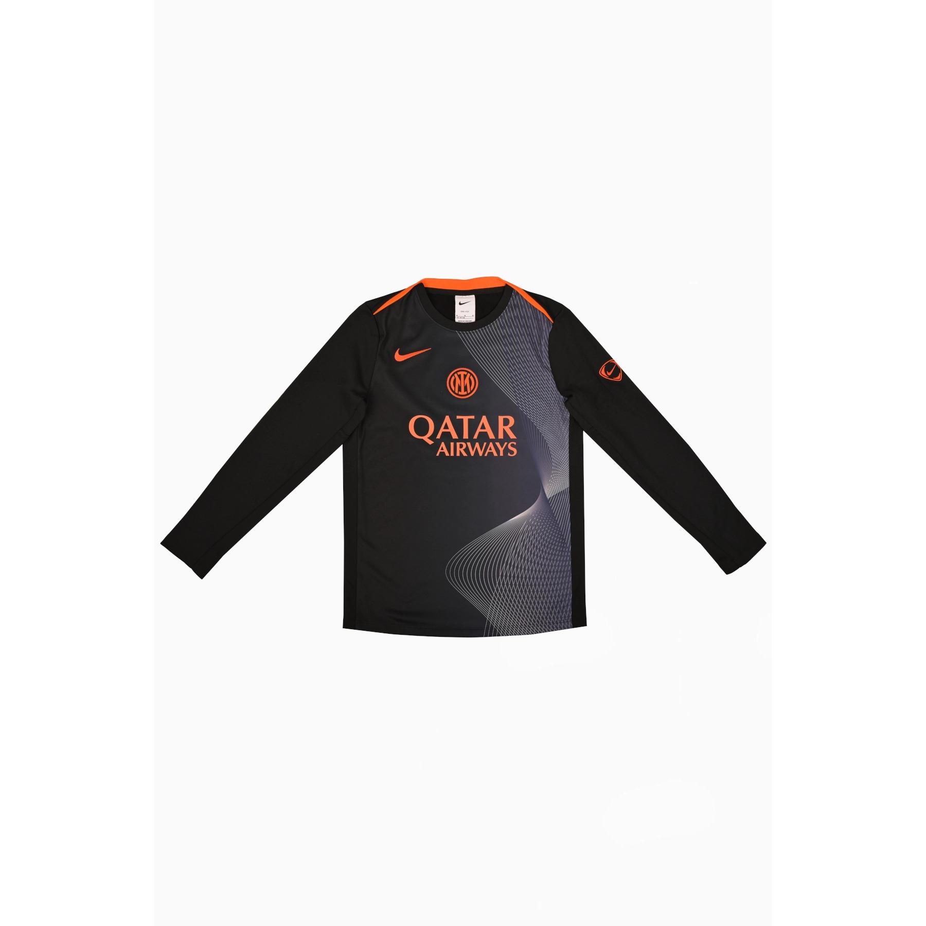 Maglia da allenamento per bambini Inter Milan Dri-FIT Academy Pro 2025/26