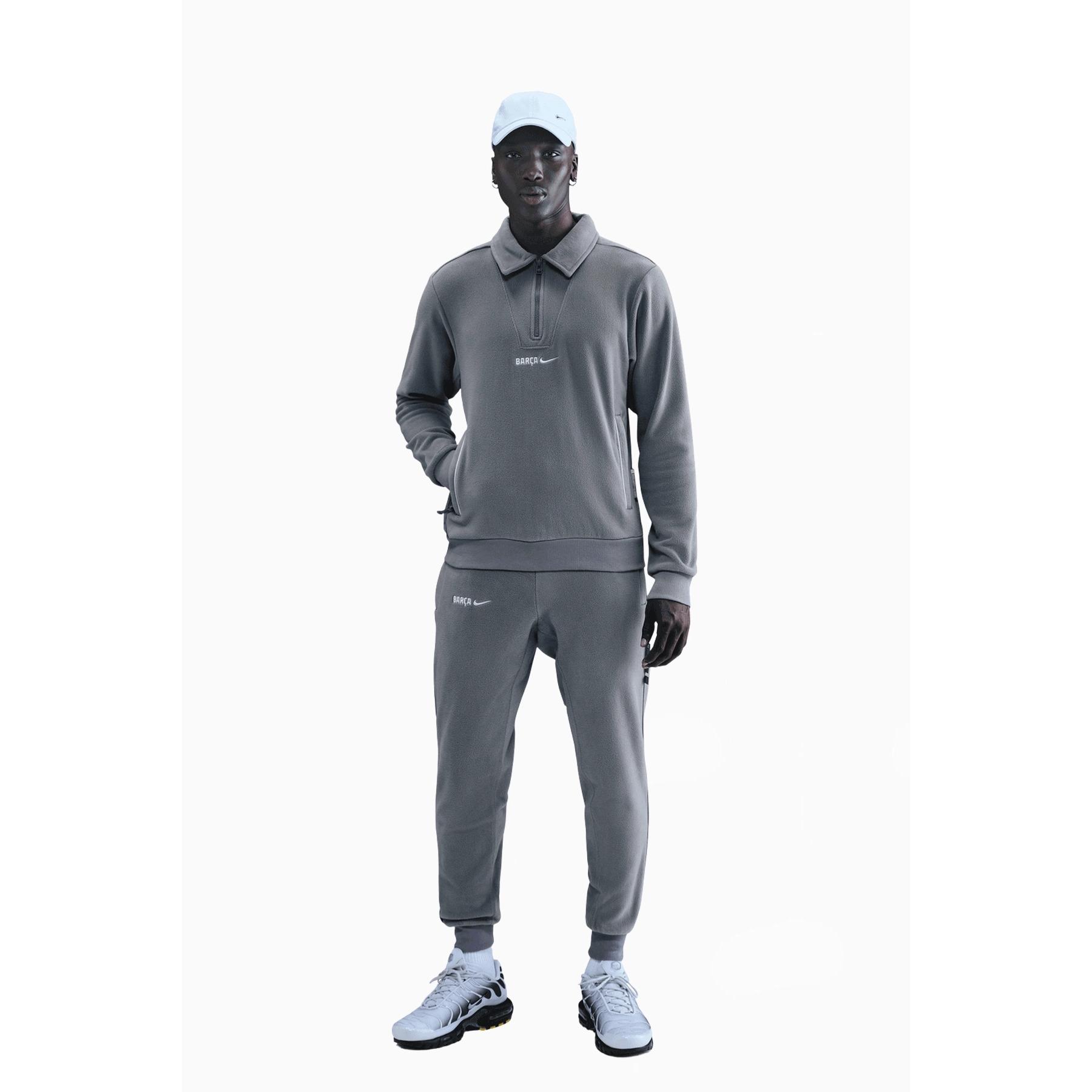 Haut d'entraînement FC Barcelone Therma-FIT SI 2025/26