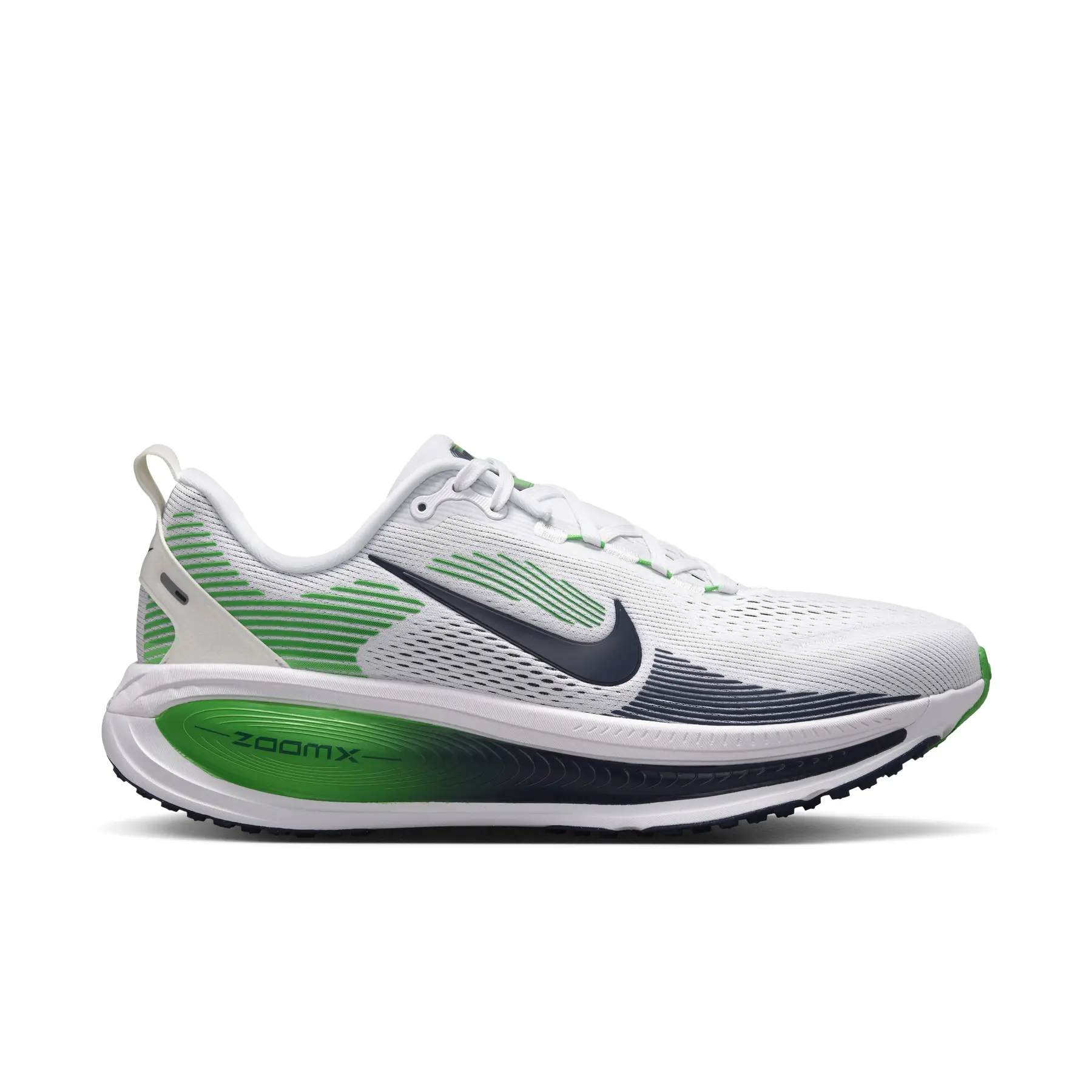 Nike Men's Blanc Running Shoes Vomero 18