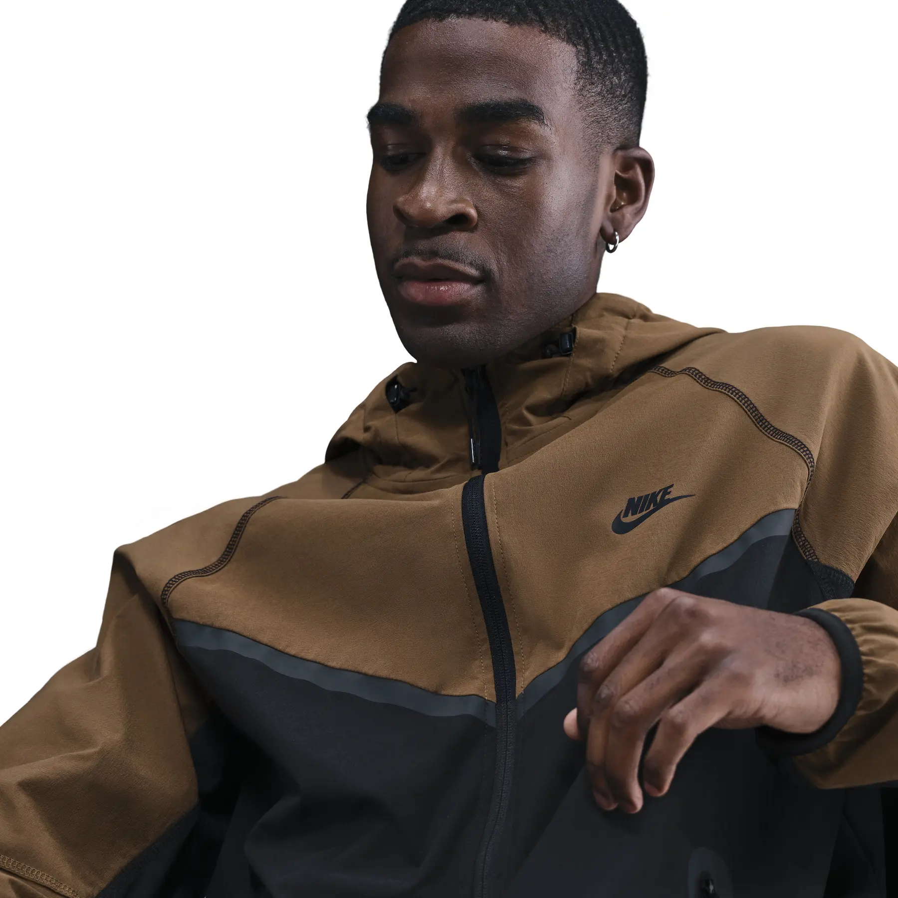Hooded jacket Nike Tech | Foot-Store