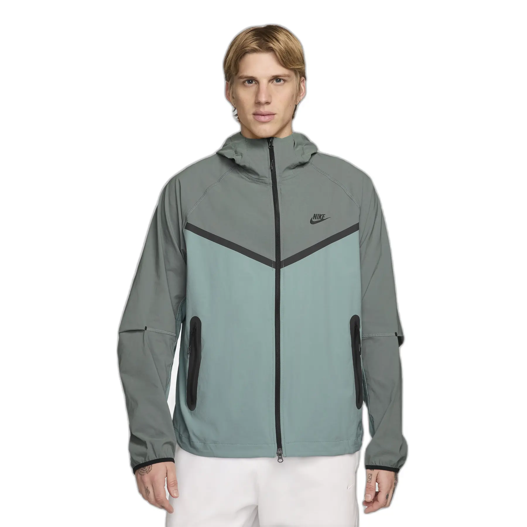 Hooded jacket Nike Tech | Foot-Store