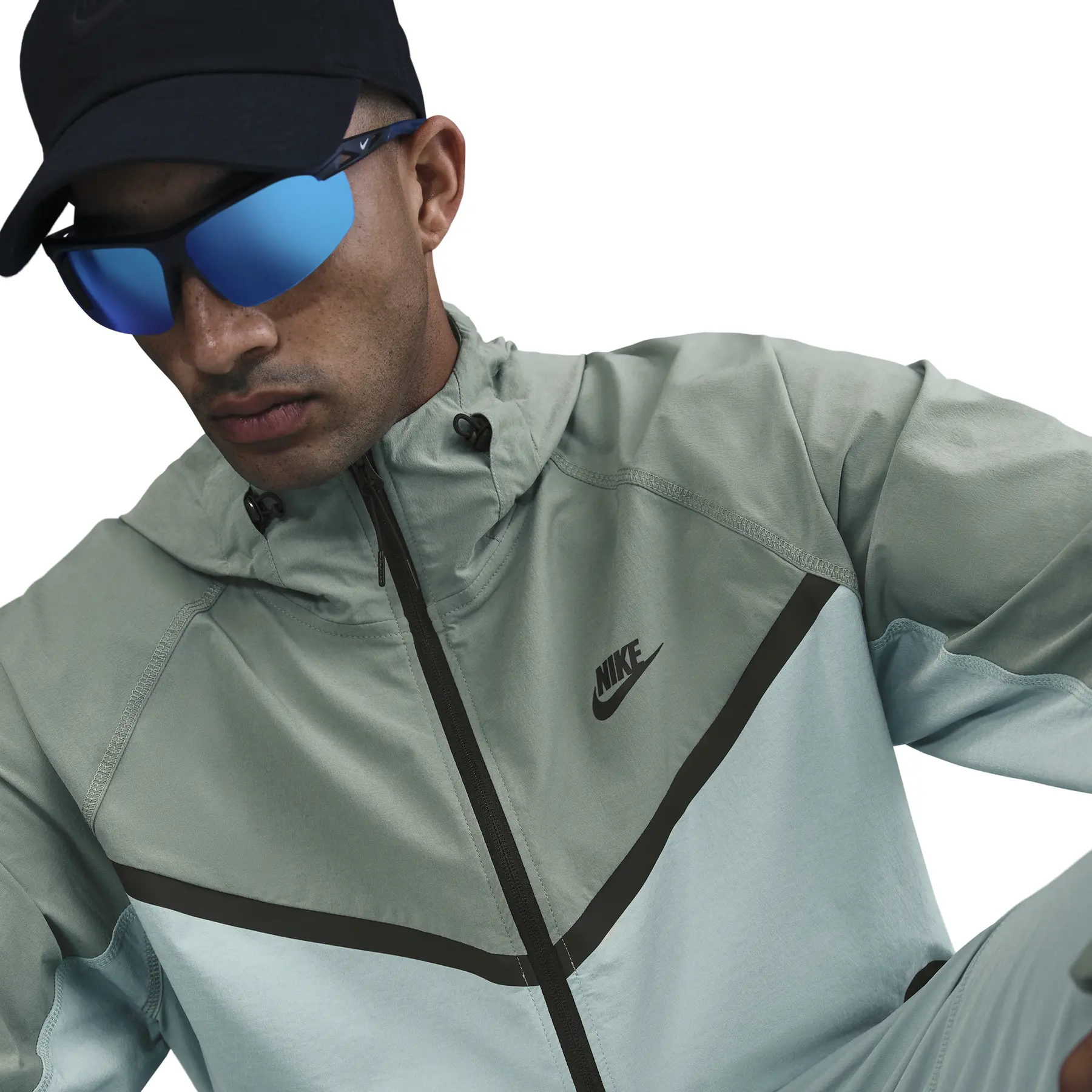 Hooded jacket Nike Tech | Foot-Store