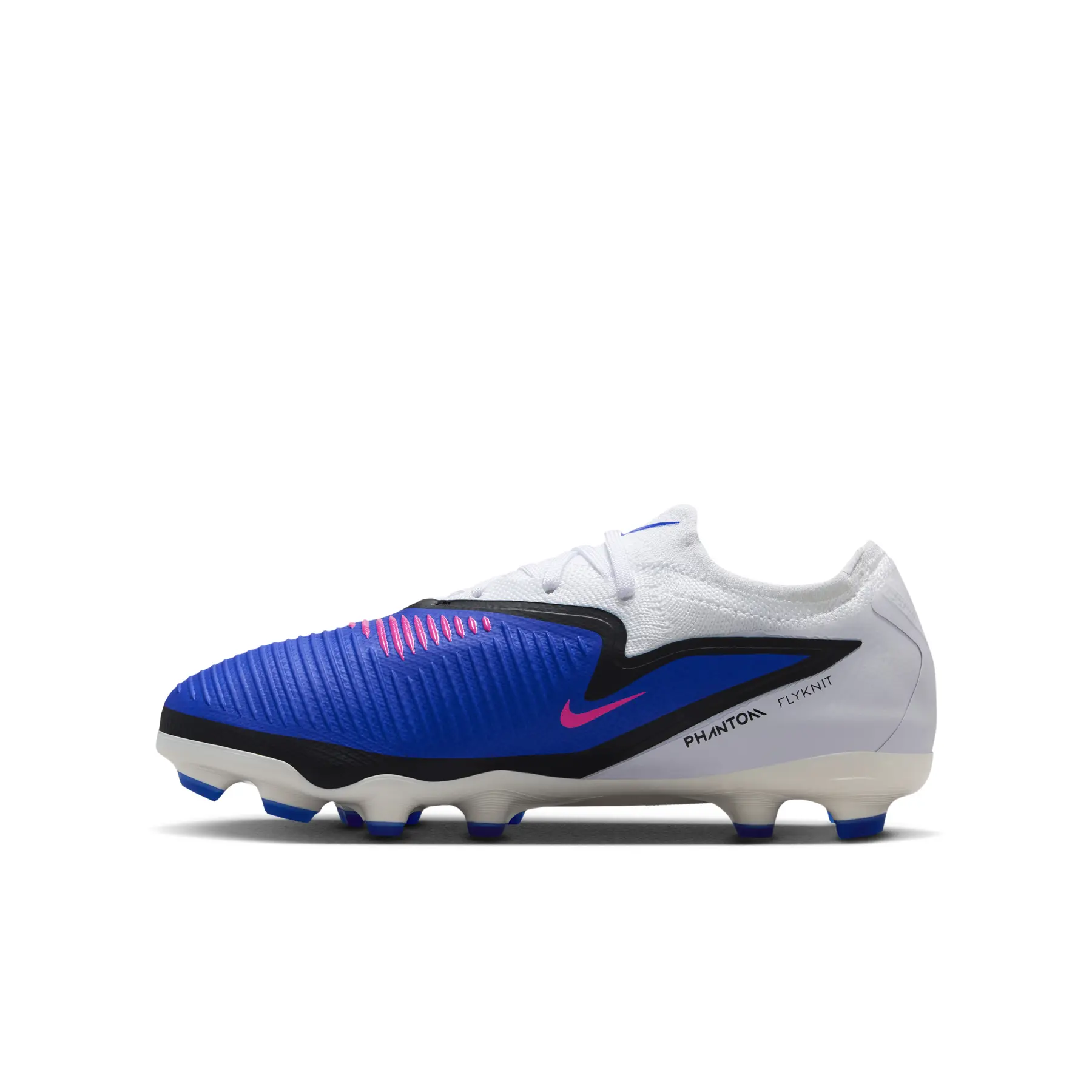 Nike Chaussures de football enfant Nike Phantom 6 Low Pro