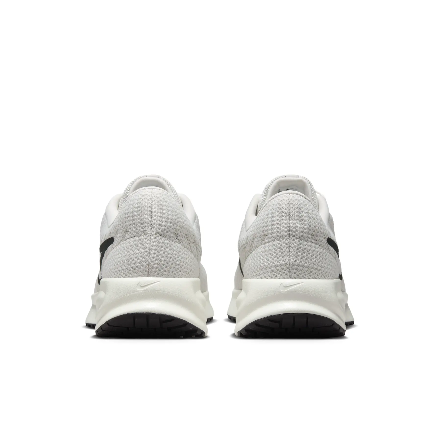 Nike Run Defy Road Running Shoes Men\'s 11 Women\'s 12.5 Phantom/Seaweed-Sail Nike Run Defy Phantom / Sail - Oct 2025 - HM9594-007  main image 2