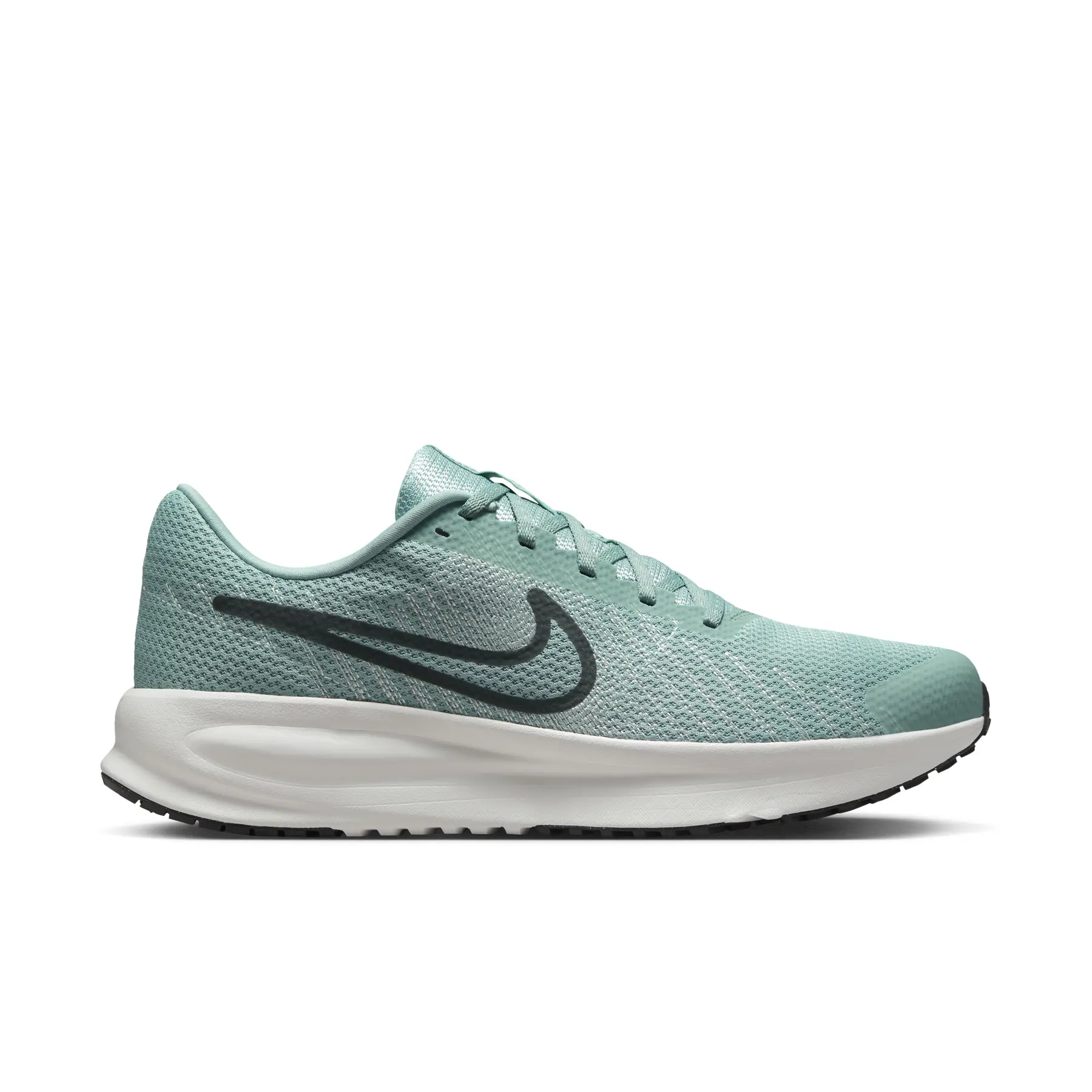 Nike Men's Bleu Chaussures De Running Run Defy