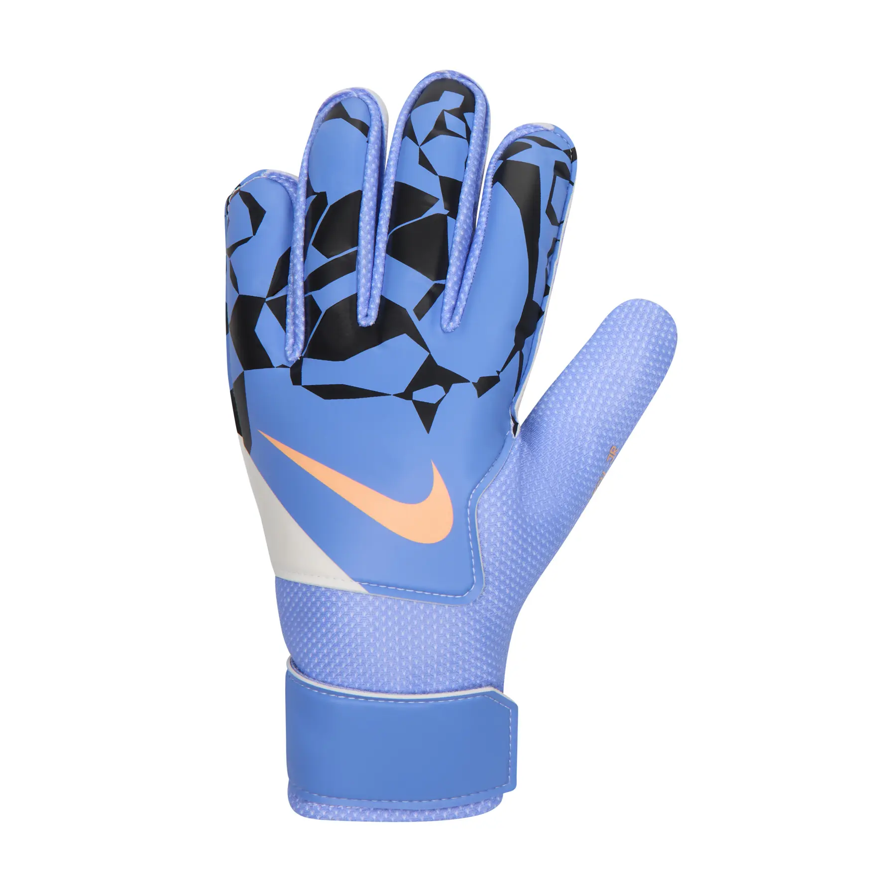 Torwarthandschuhe Kinder - Bleu - male - Size: Taille 5
