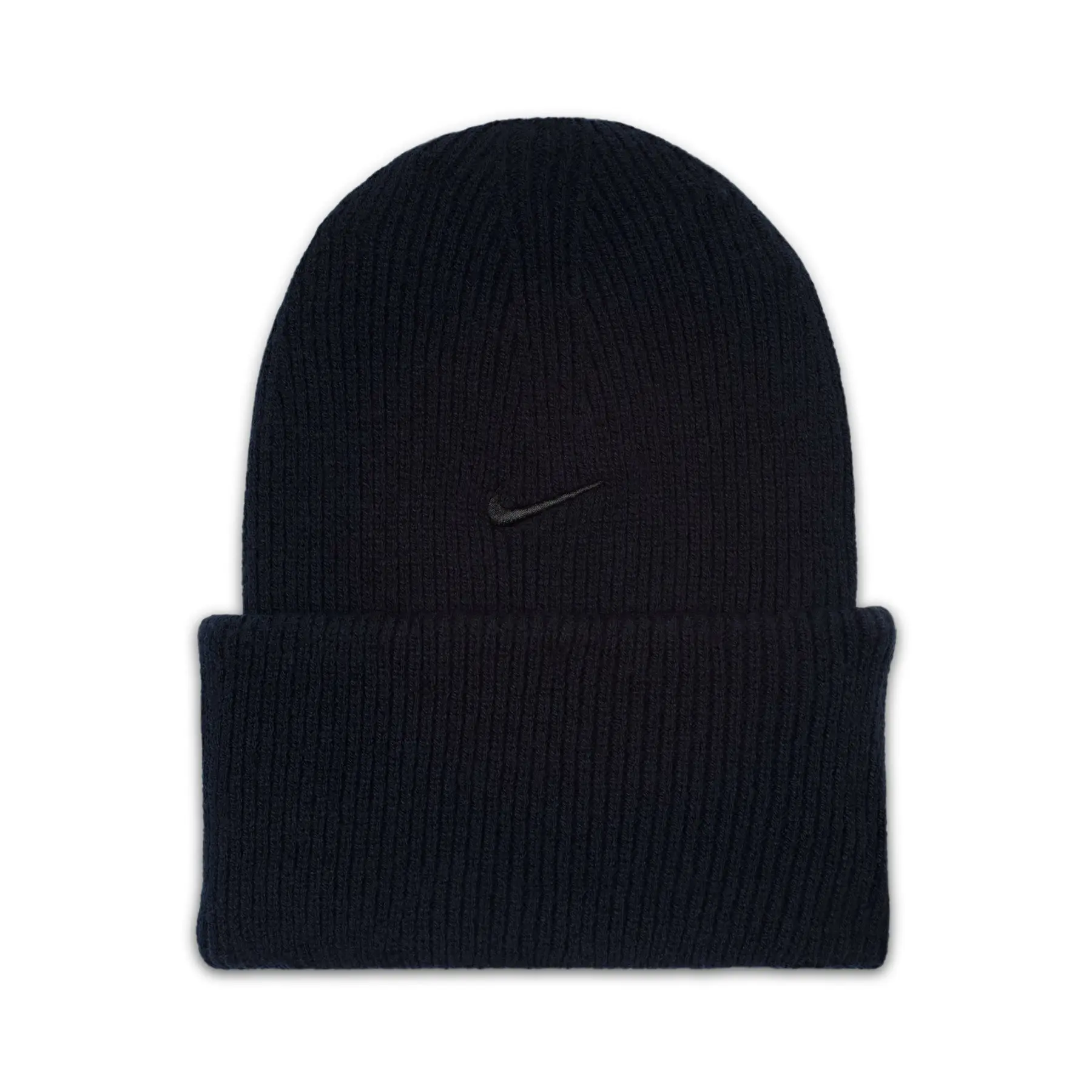 帽子 HYKE 25AW RIBBED KNIT WOOL BEANIE RIBBED KNIT WOOL BEANIE-リブニットウールビーニー-HYKE（ハイク