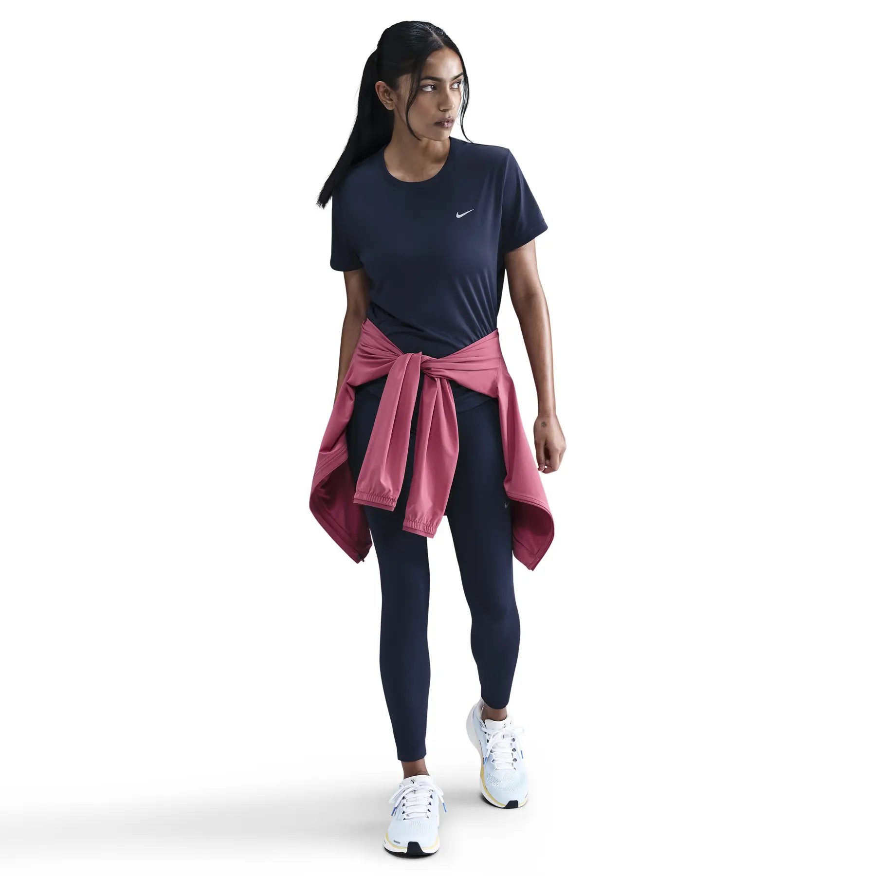 Nike Women's Bleu Jersey Tempo