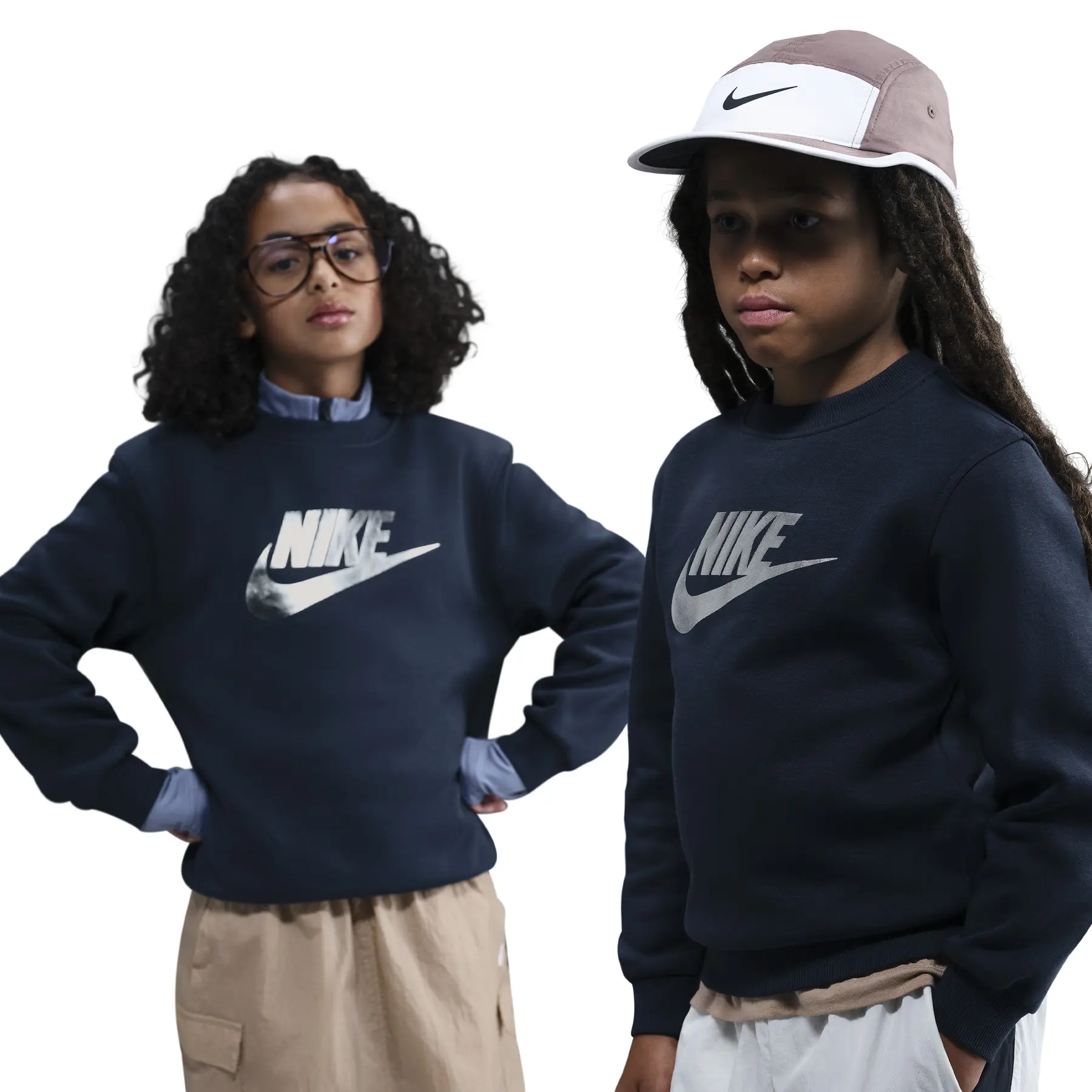 Sweatshirt child Nike Club Fleece | Foot-Store