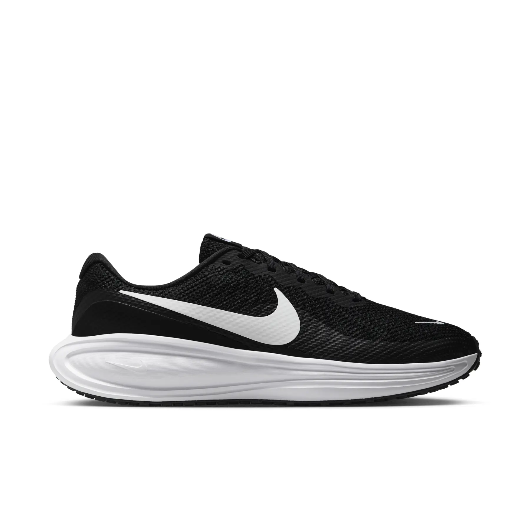 Laufschuhe Revolution 8 - Noir - male - Size: 49,5