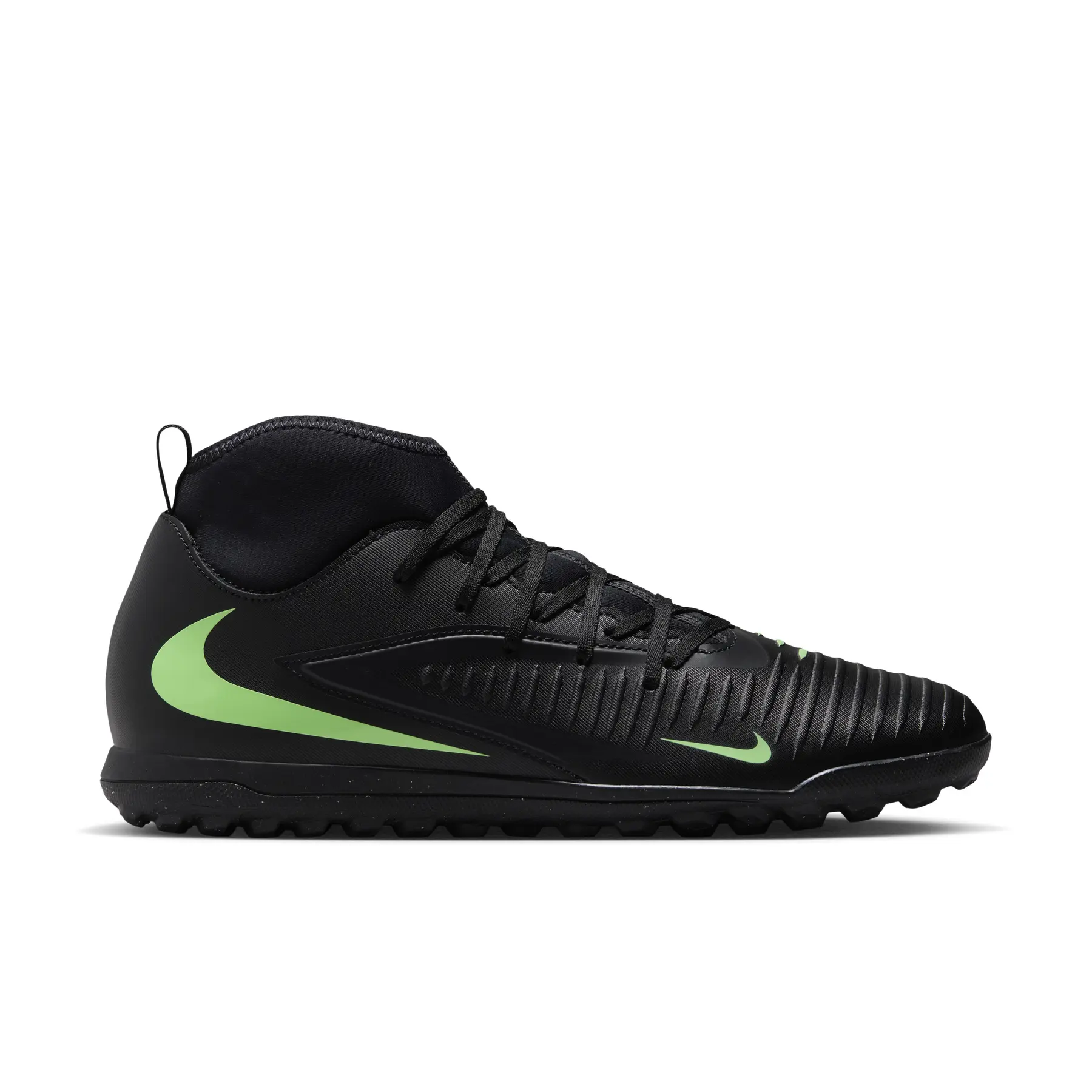 Chaussures de football enfant Nike Phantom 6 High Club Turf