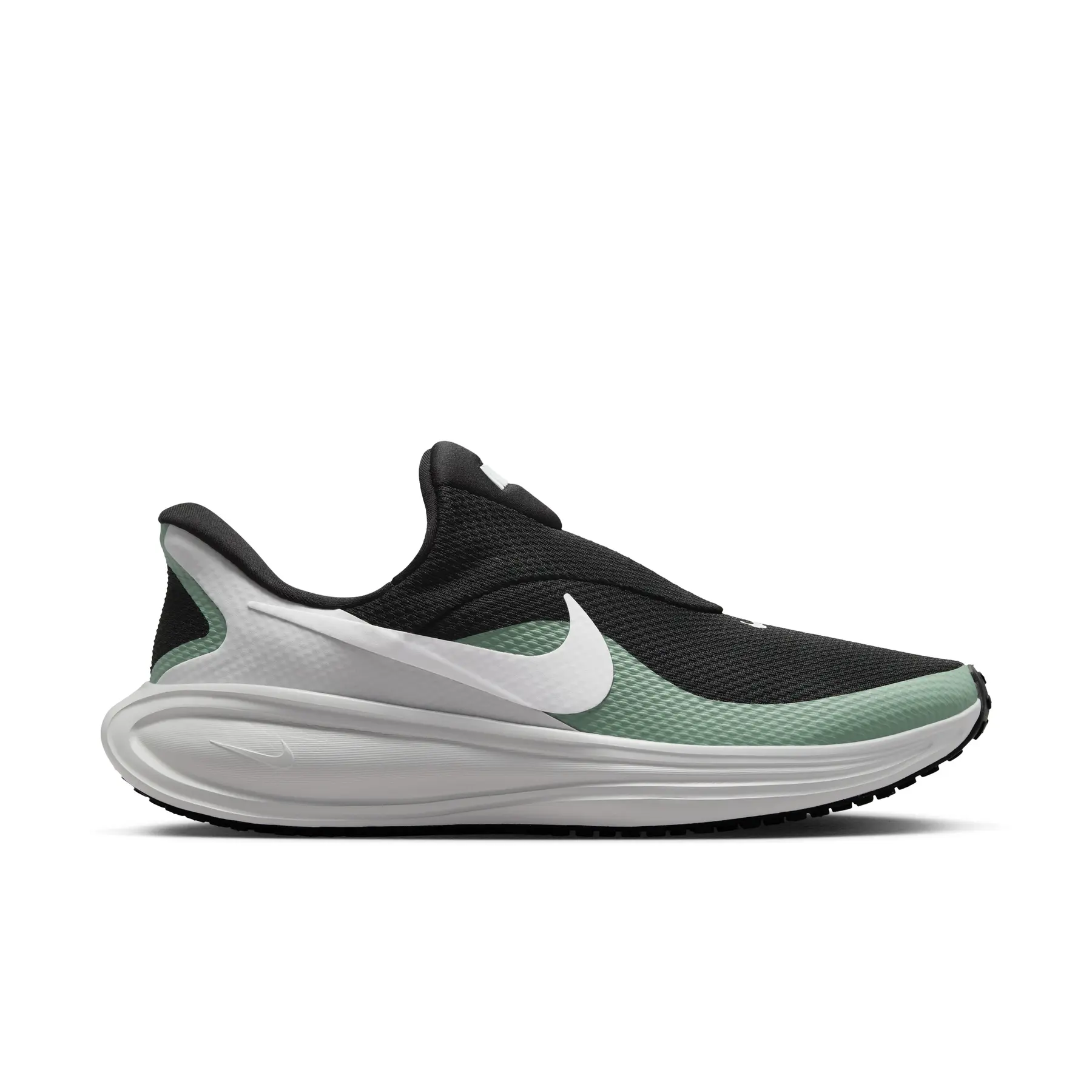 Nike‎ Athletic Shoes Black White Mint Air Max 270 GS  main image 3