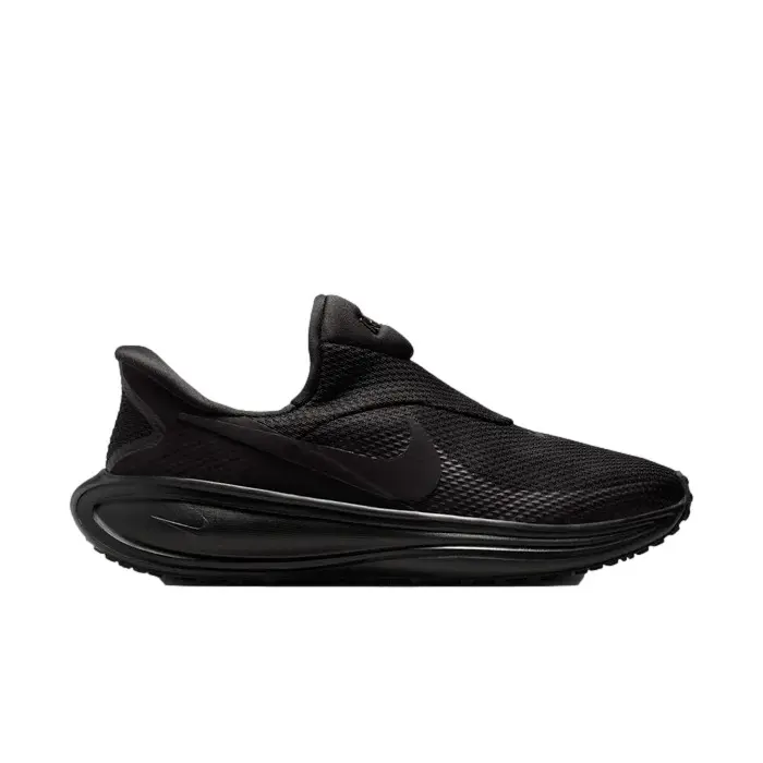 Nike Women's Noir Running Shoes Revolution 8 Easyon