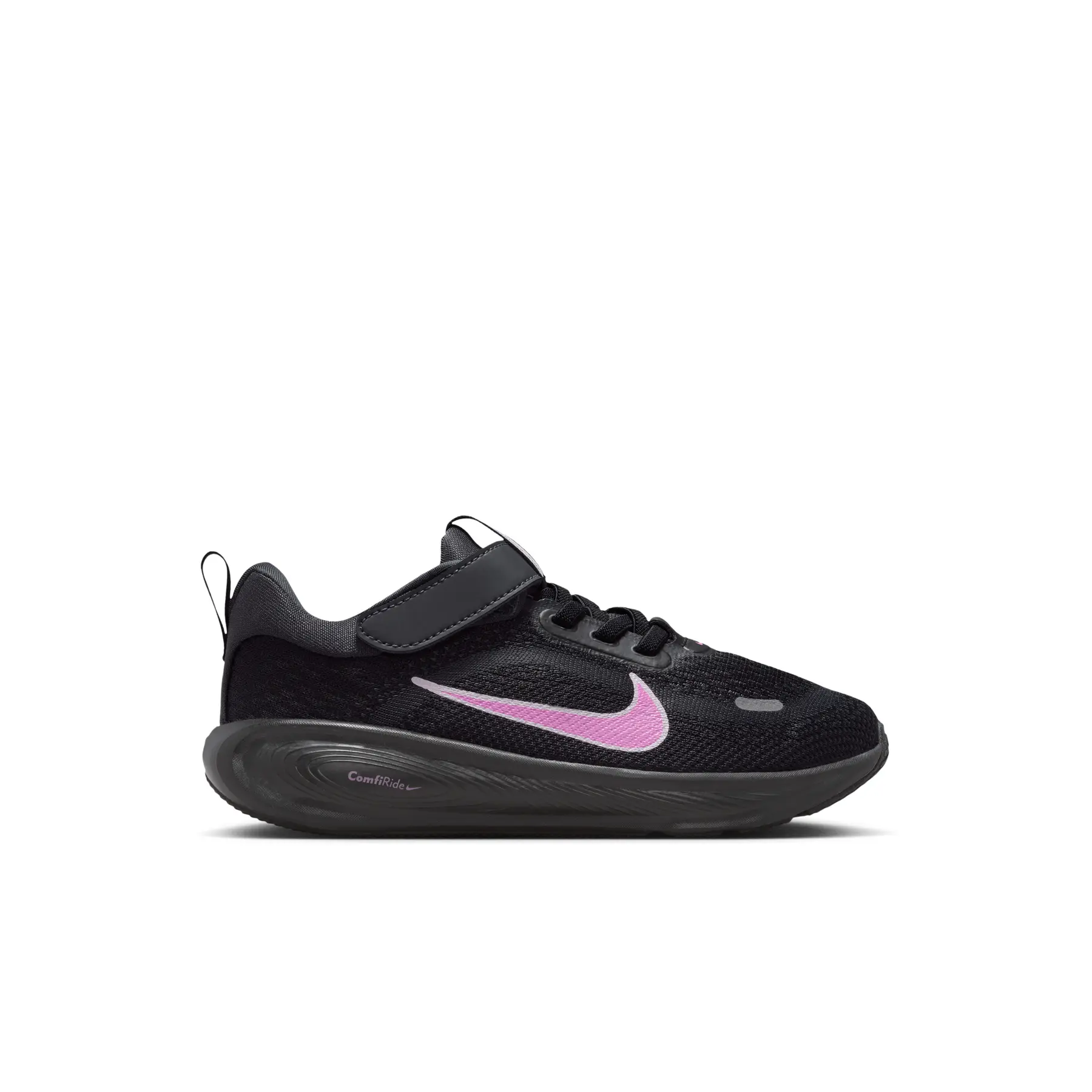 Nike Noir Scarpe Running Per Bambini Stellar Ride