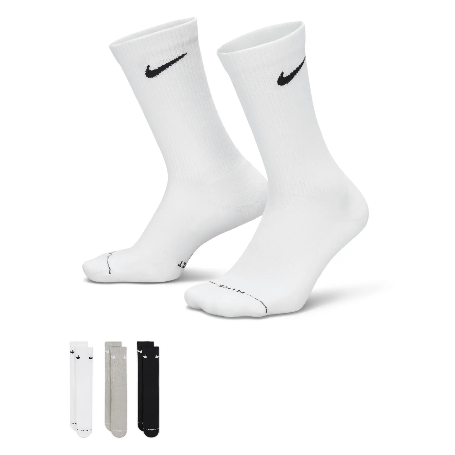 Socken Nike (x3)