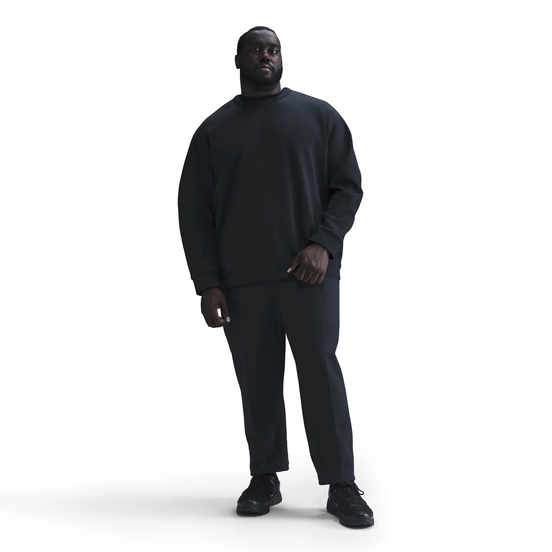 Trainingshose 24.7 ImpossiblySoft - Noir - male - Size: 2XL