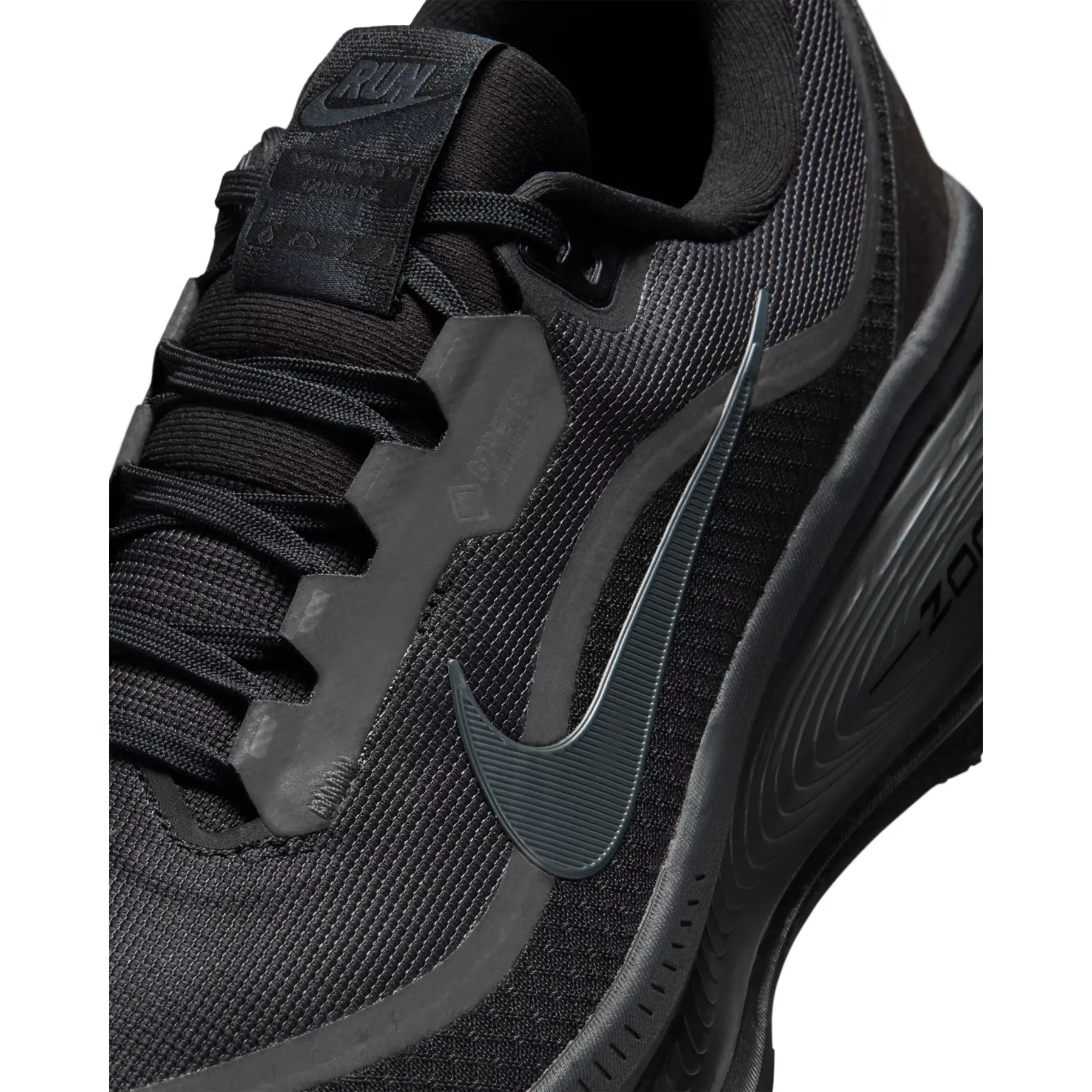 Nike Vomero 18 Gore-Tex Black Shoes Sz 12.5 New w/o Box Waterproof HQ7001-001 ???? ?? ?????, ??? ???? ?????? ??  main image 4